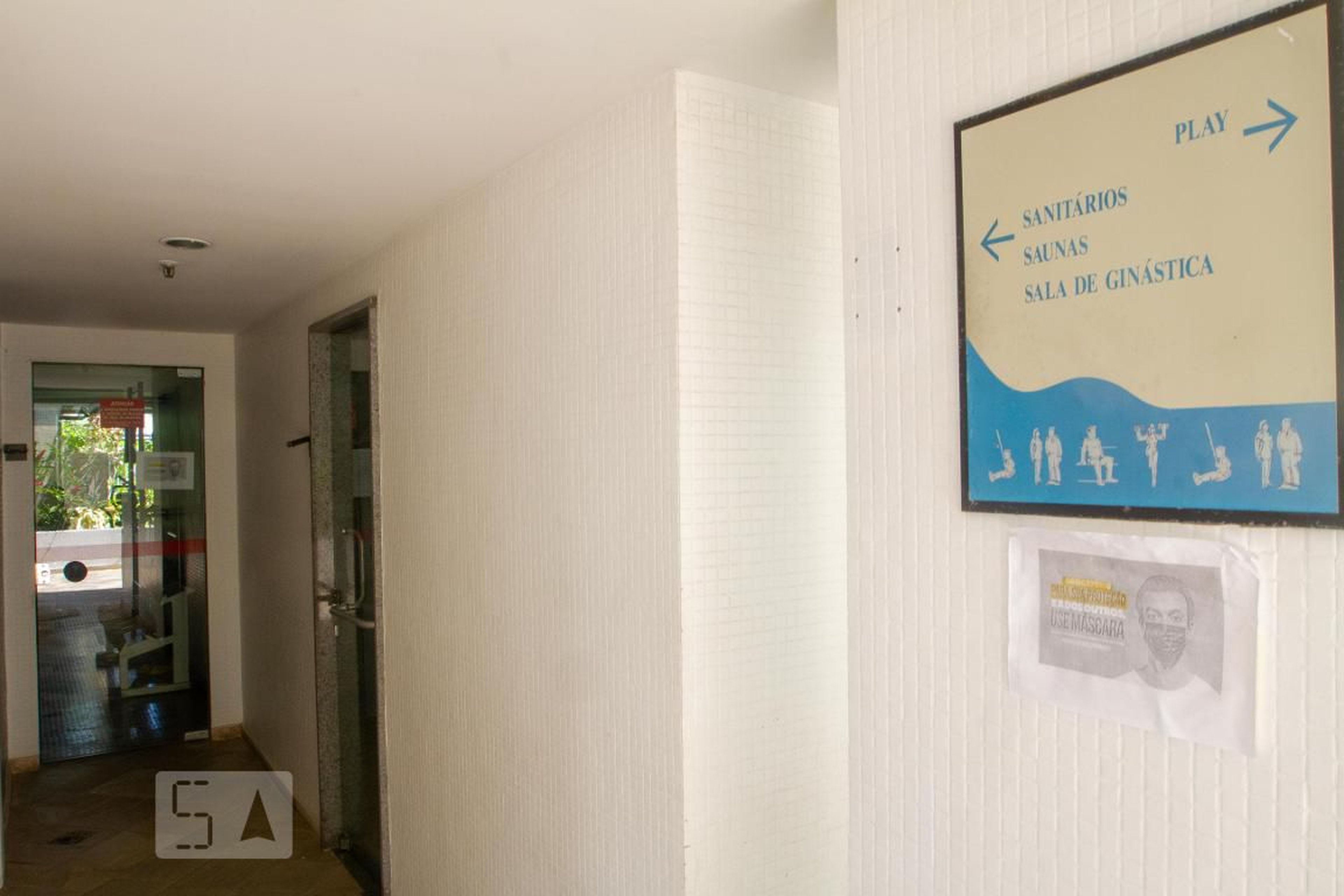 Sauna - Garças da Lagoa