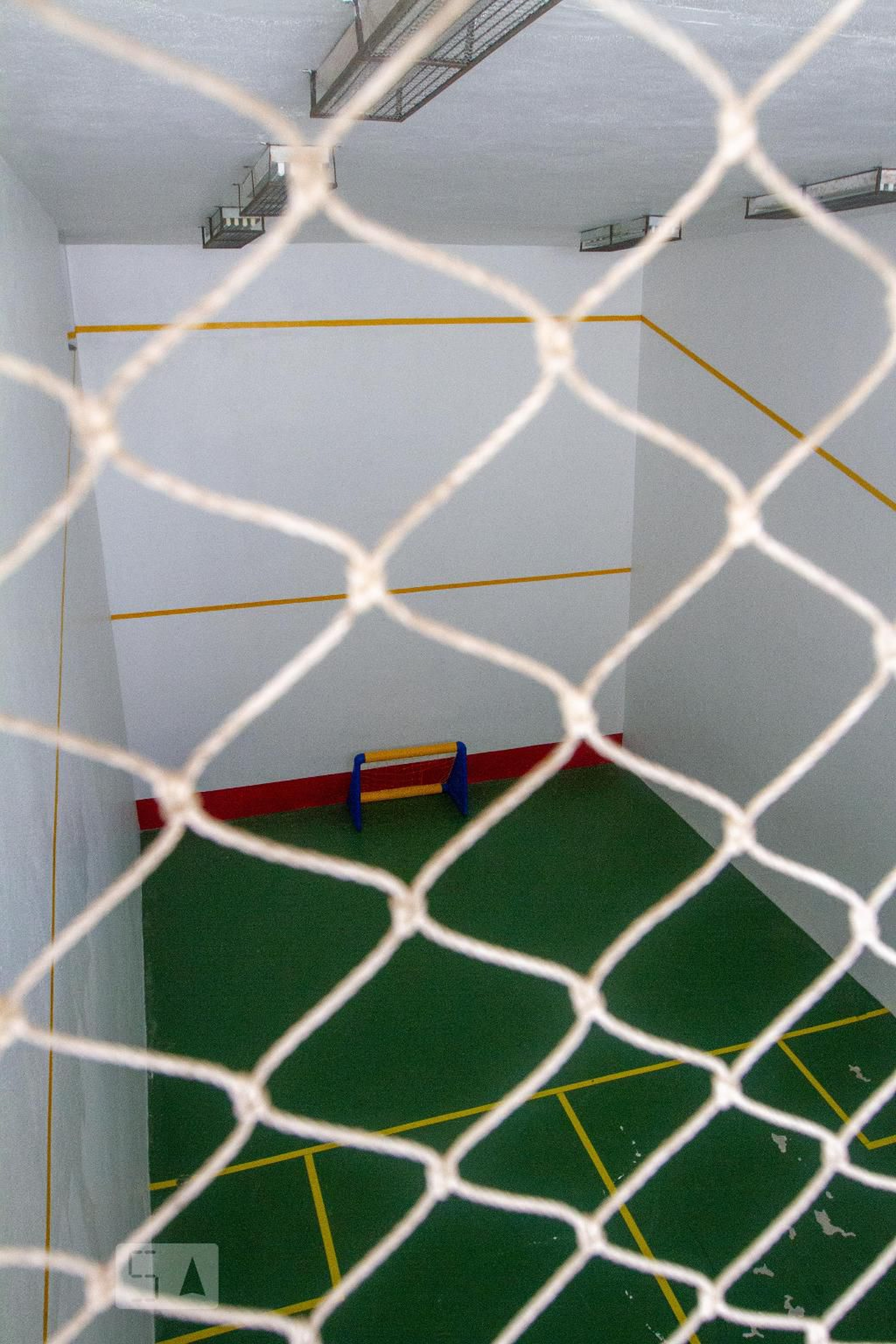 Quadra - Garças da Lagoa