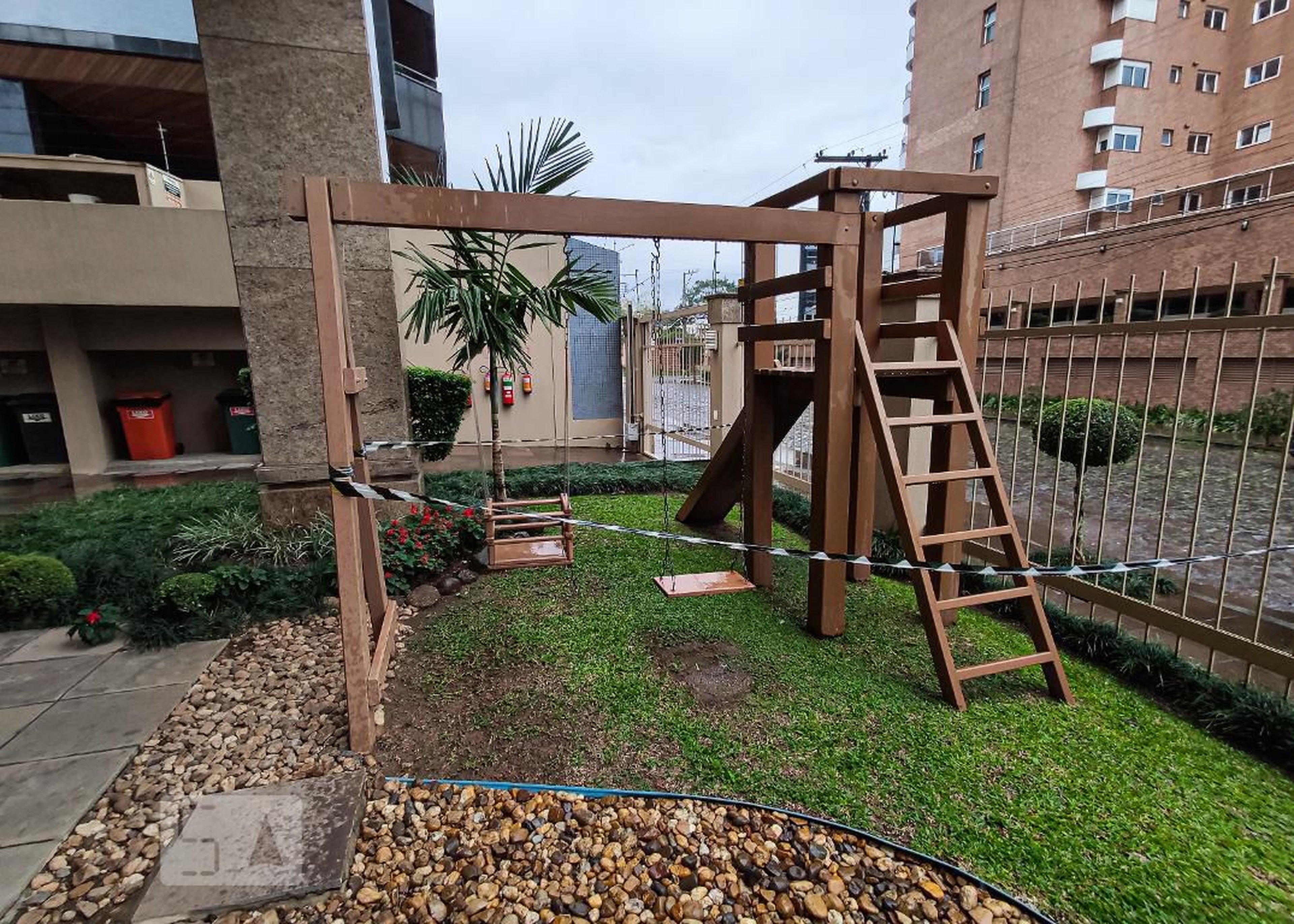 Playground - Edifício Residencial Condado de Vicenza
