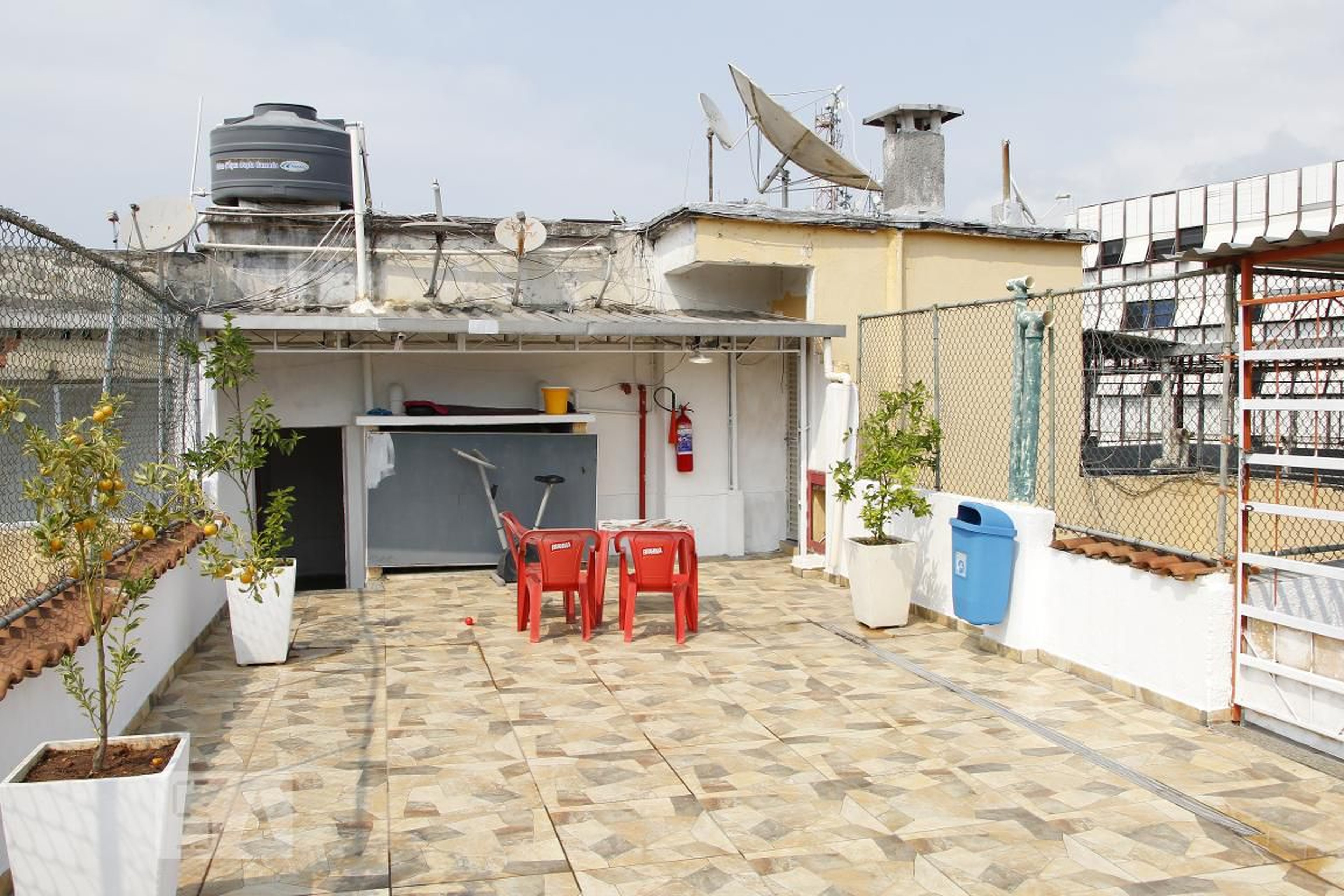 Playground - Edifício dos Arcos