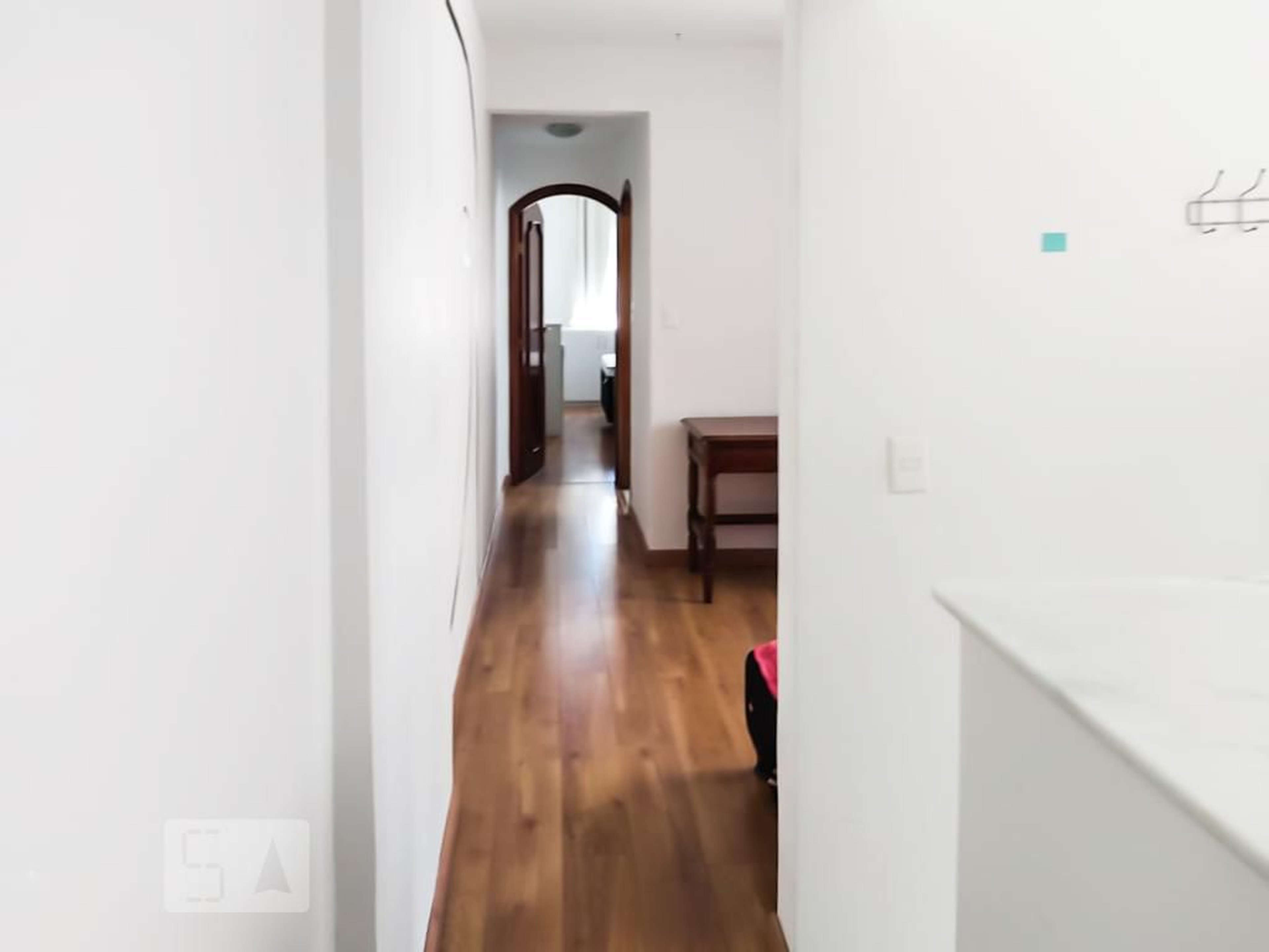 Entrada - Edifício Augustus I