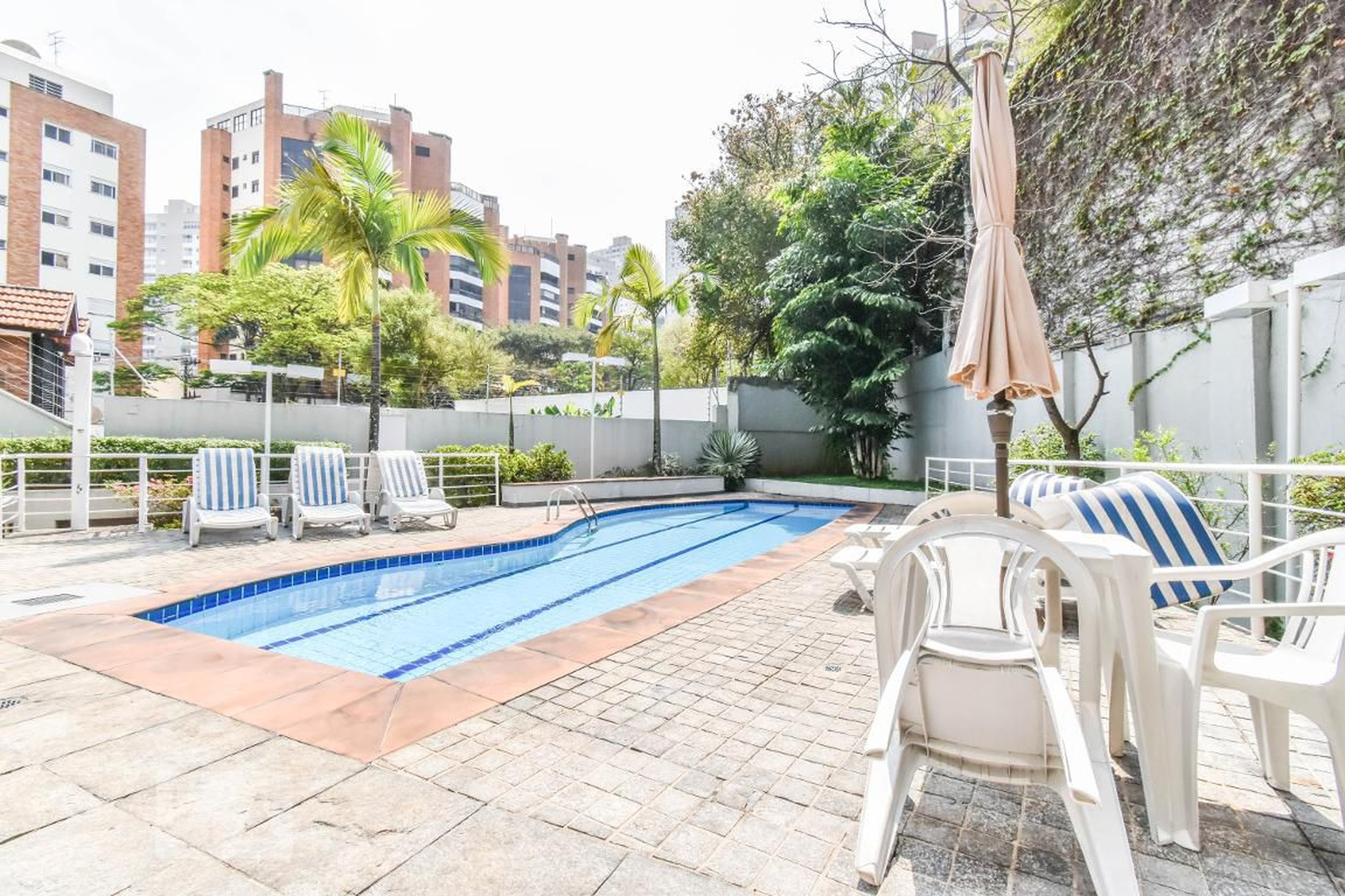 Piscina - Francisco Mignone