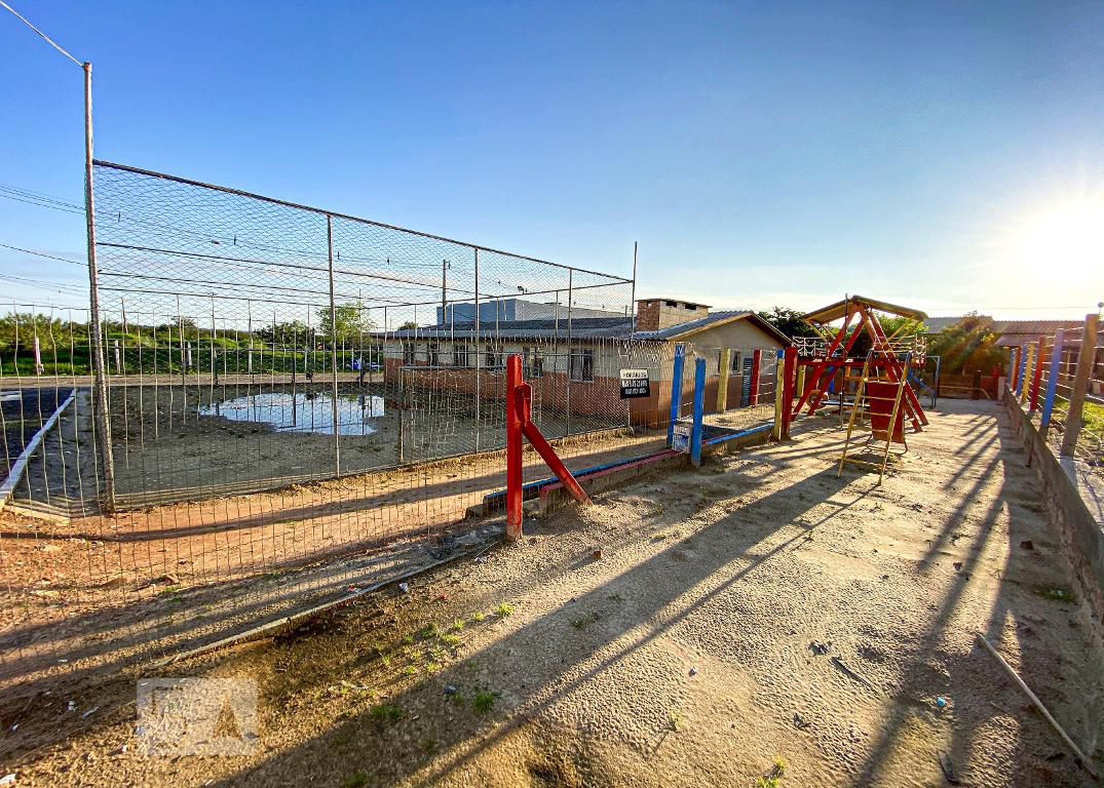 Playground - Residencial Aeroclube