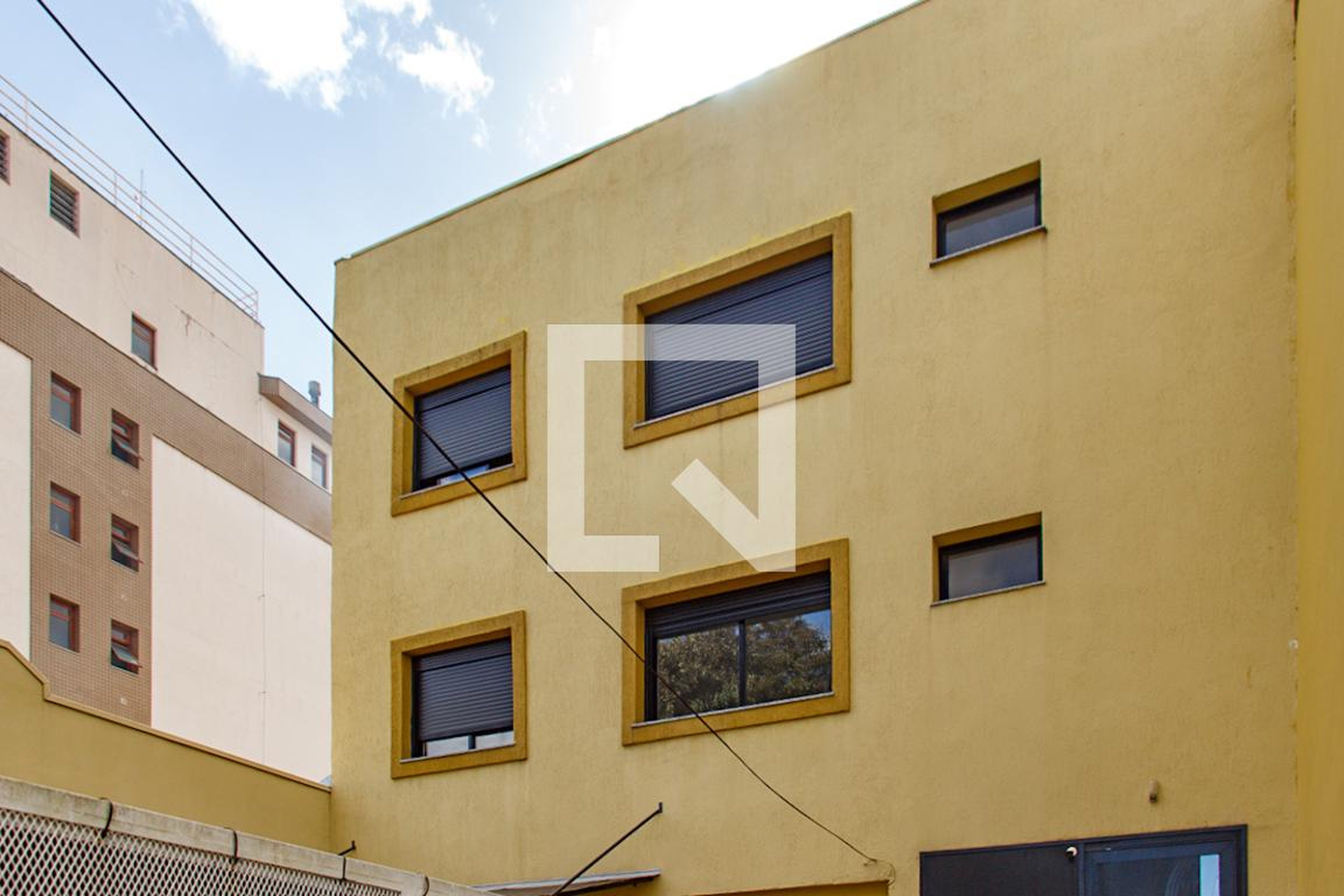 Fachada do Prédio Edifício 978