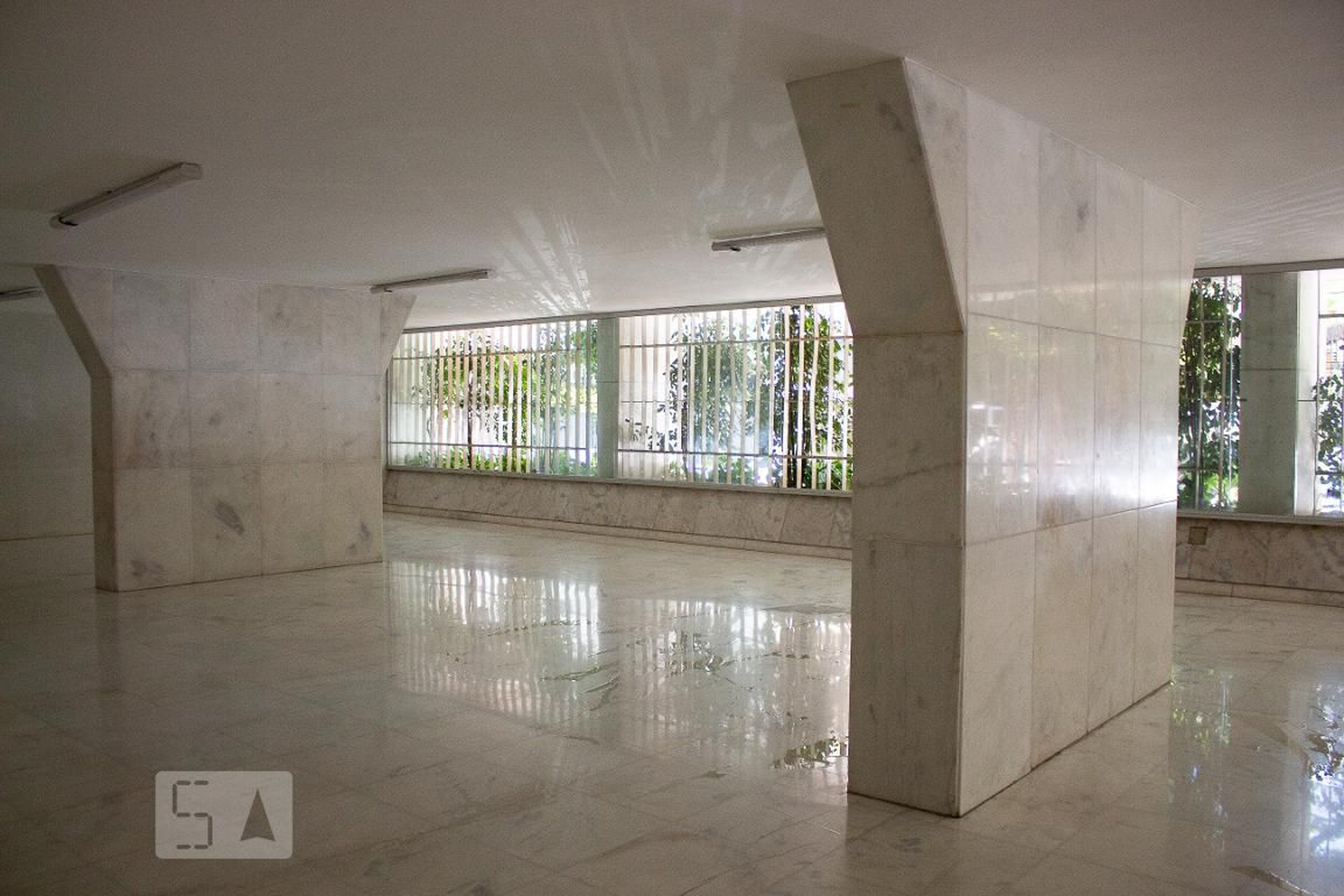 Salão de Festas - Edifício Manoel Lagoeiro