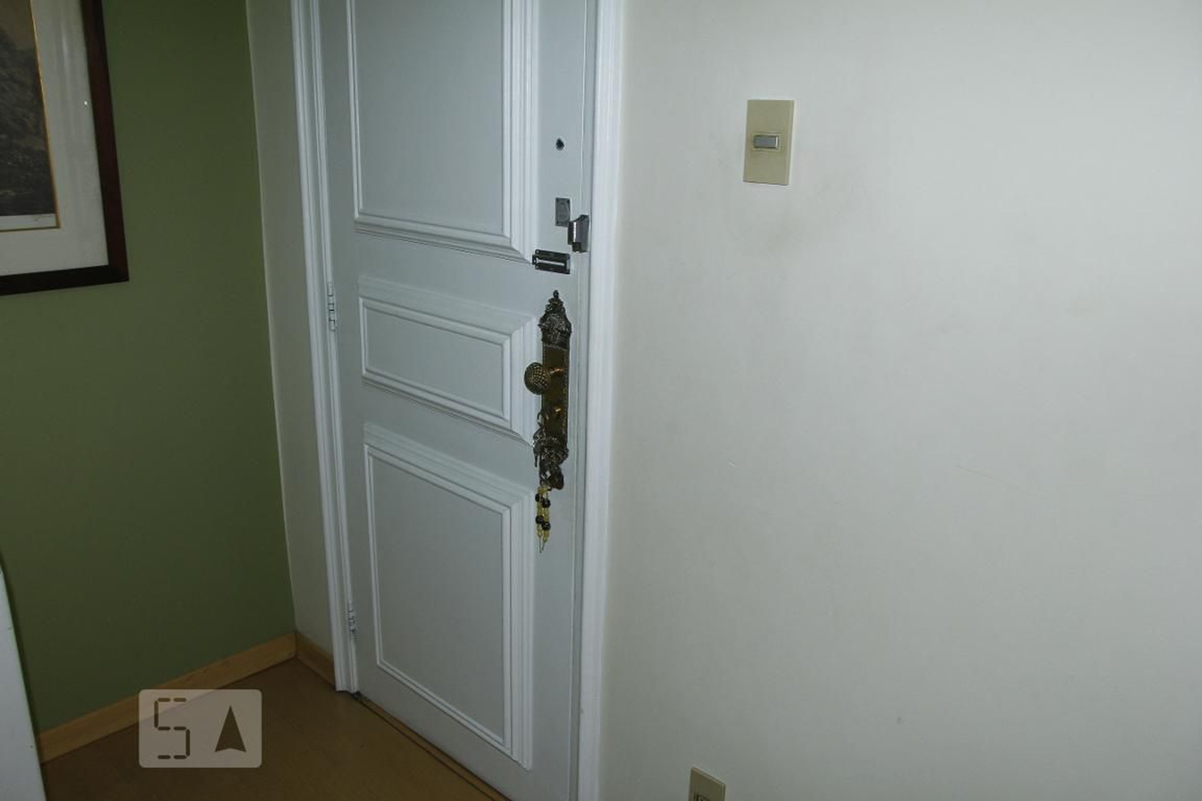 Hall - Edifício Inocencio Pereira Leal