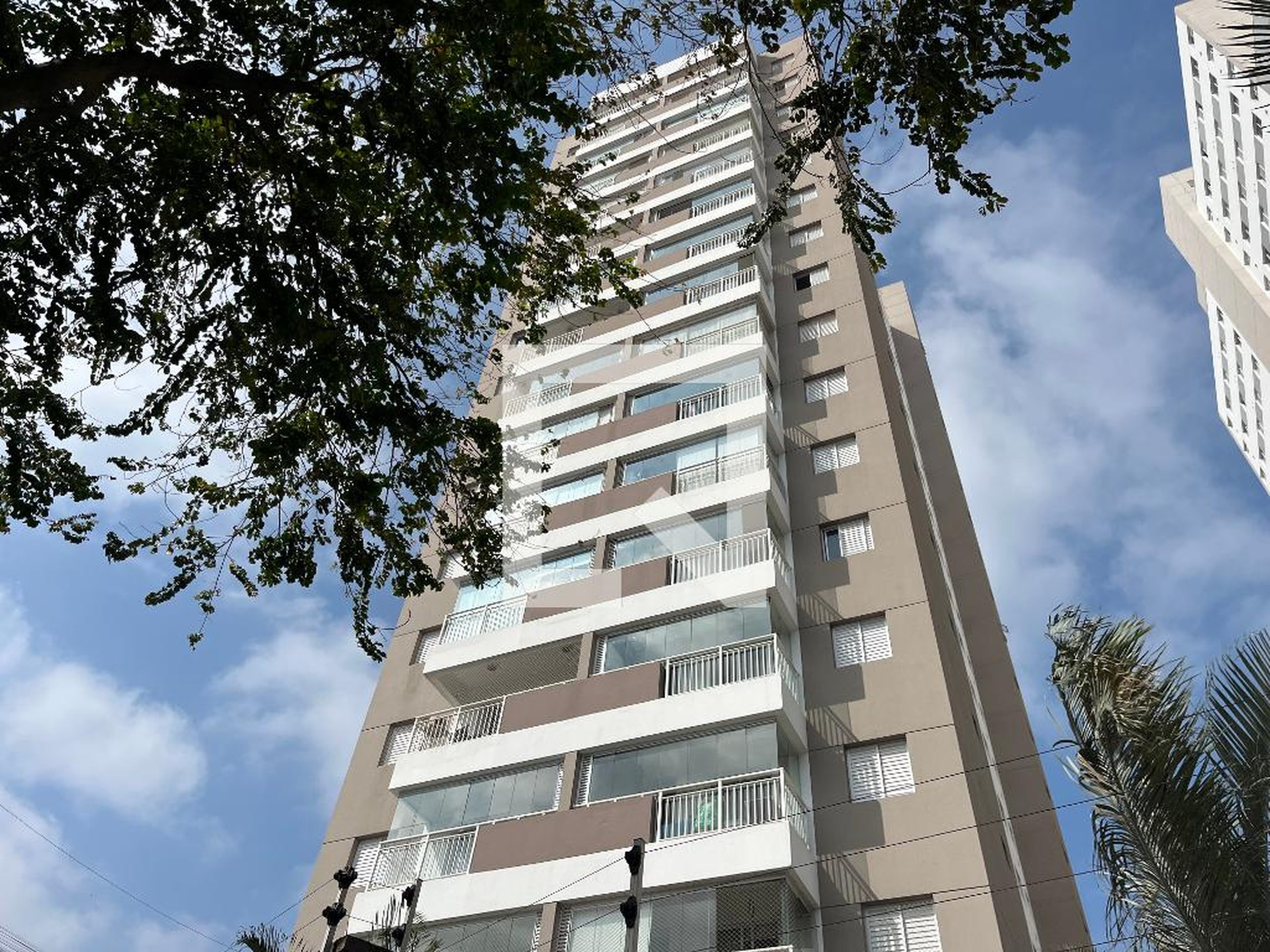 Fachada do Prédio Condomínio Central da Barra