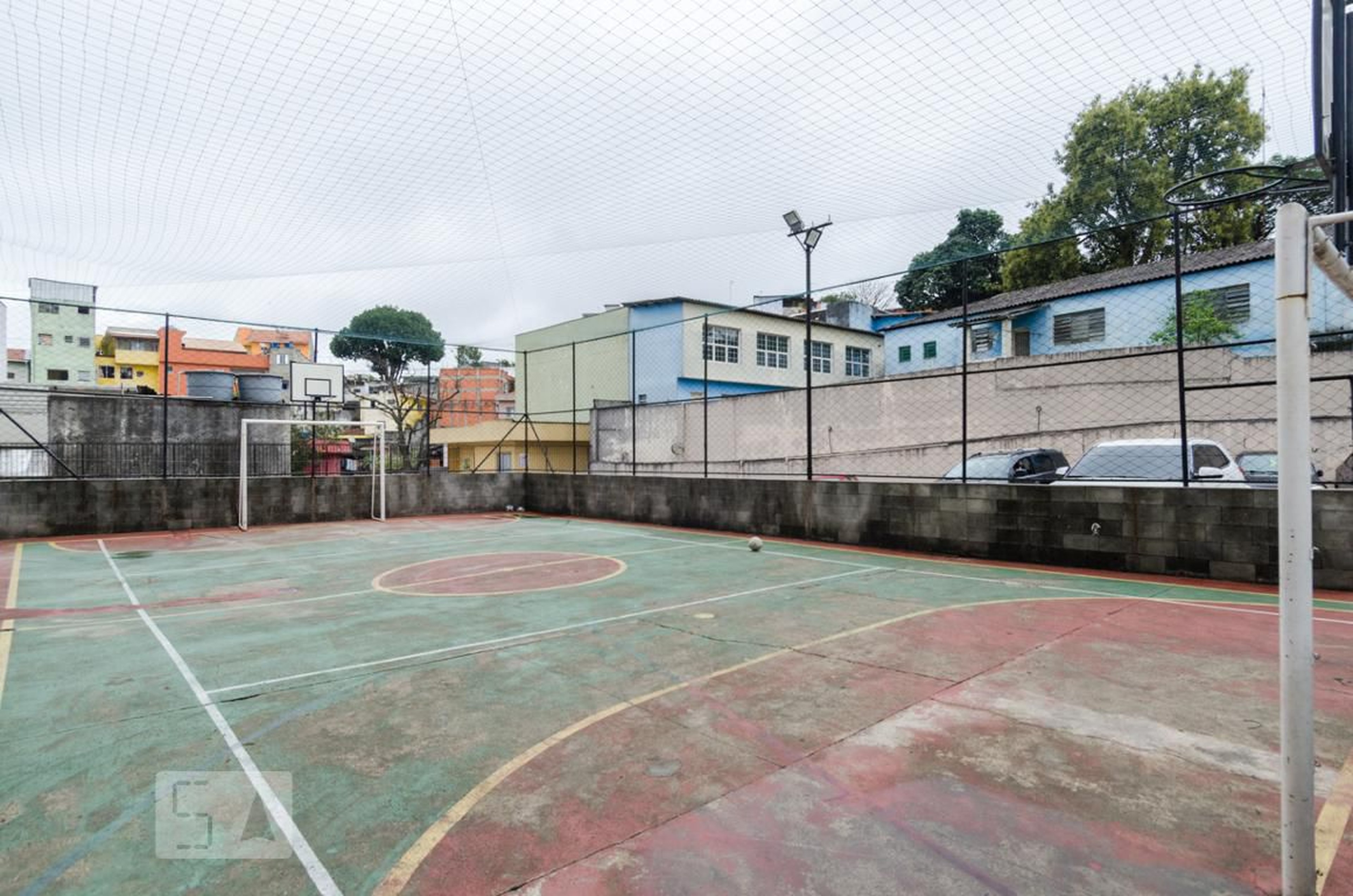 Quadra - Terras Altas (Torre Montevert)