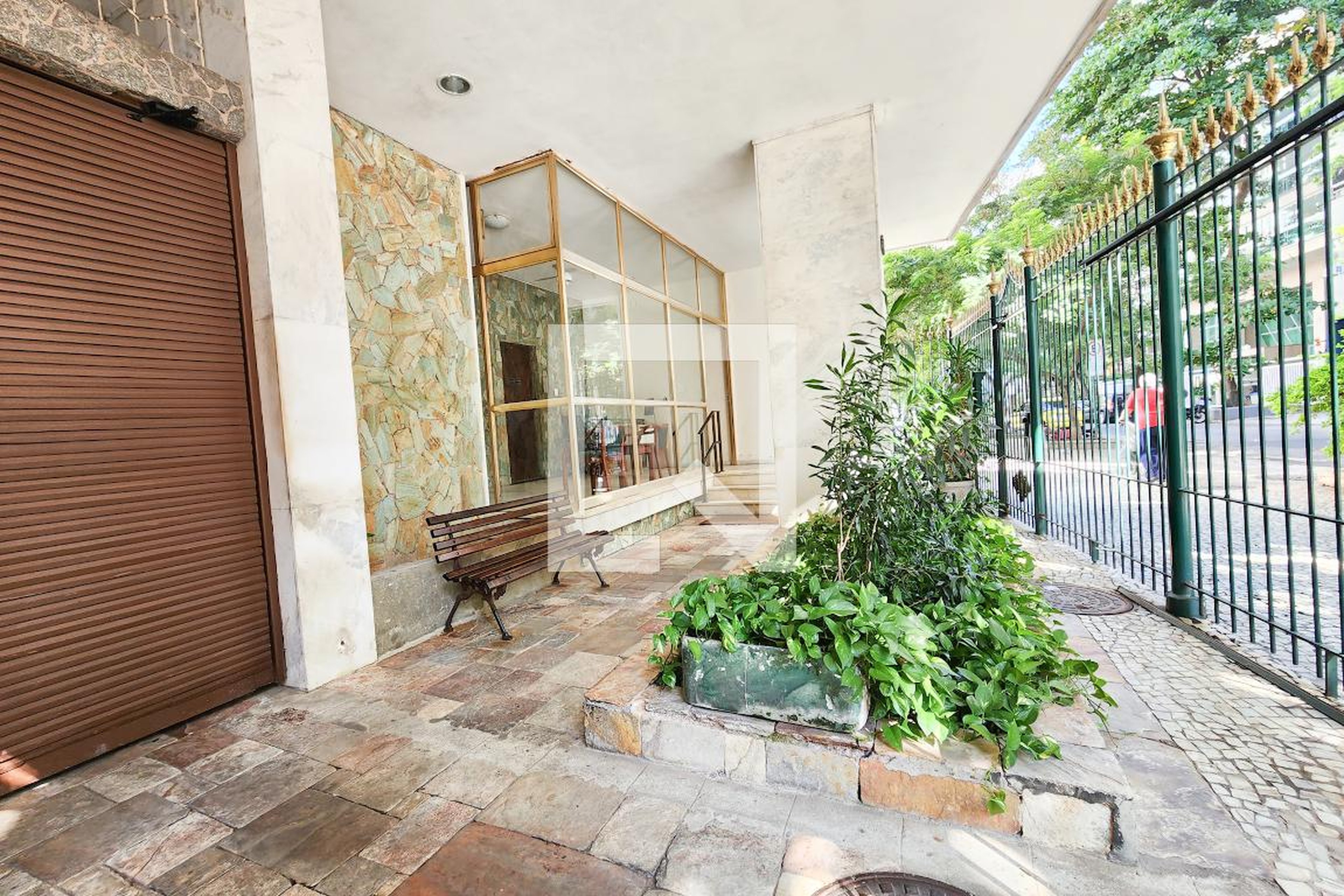 Área comum - Edifício Solar Viana