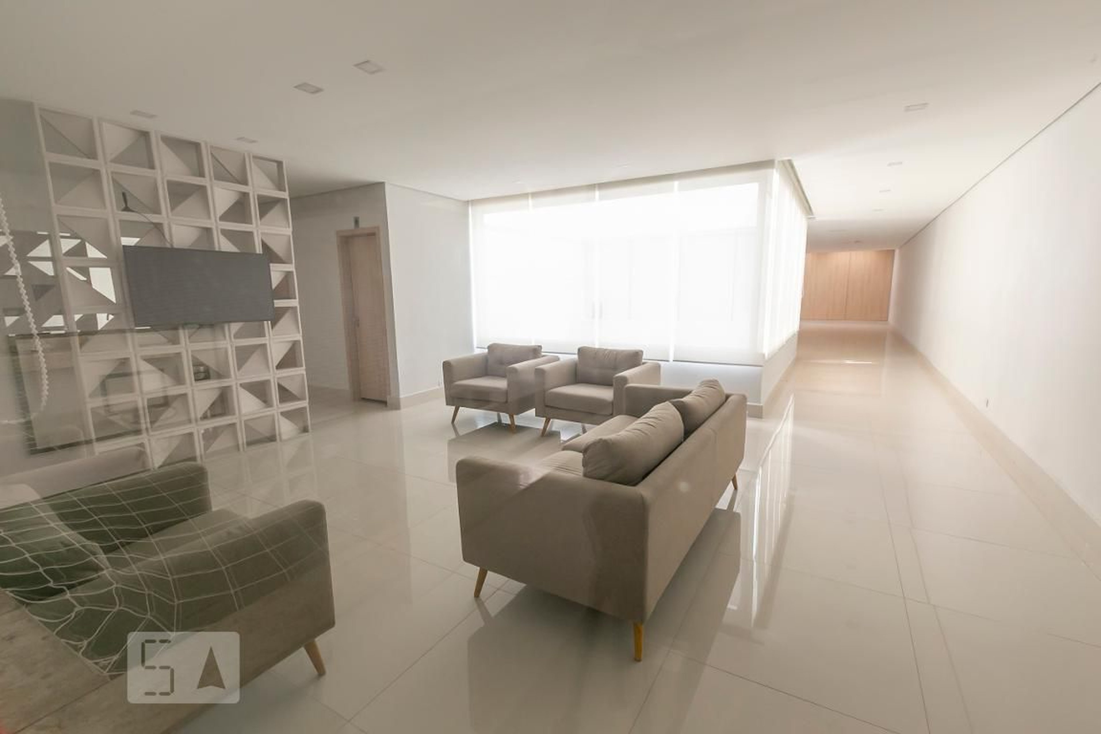 Salao de Festa - Edificios Dr Rubens V de Brito e Dona Elza S de Brito