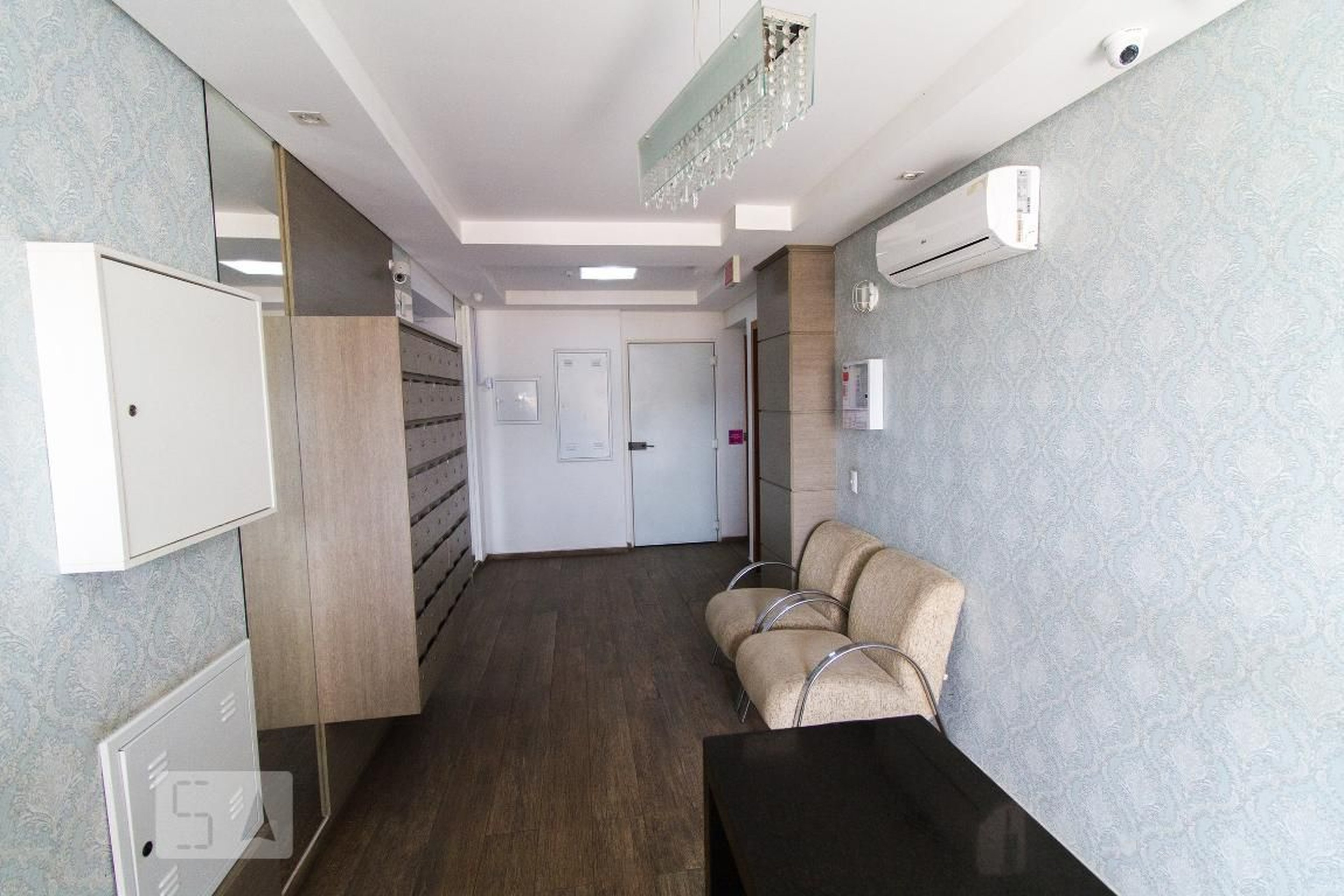 Hall de Entrada - Residencial Giovana