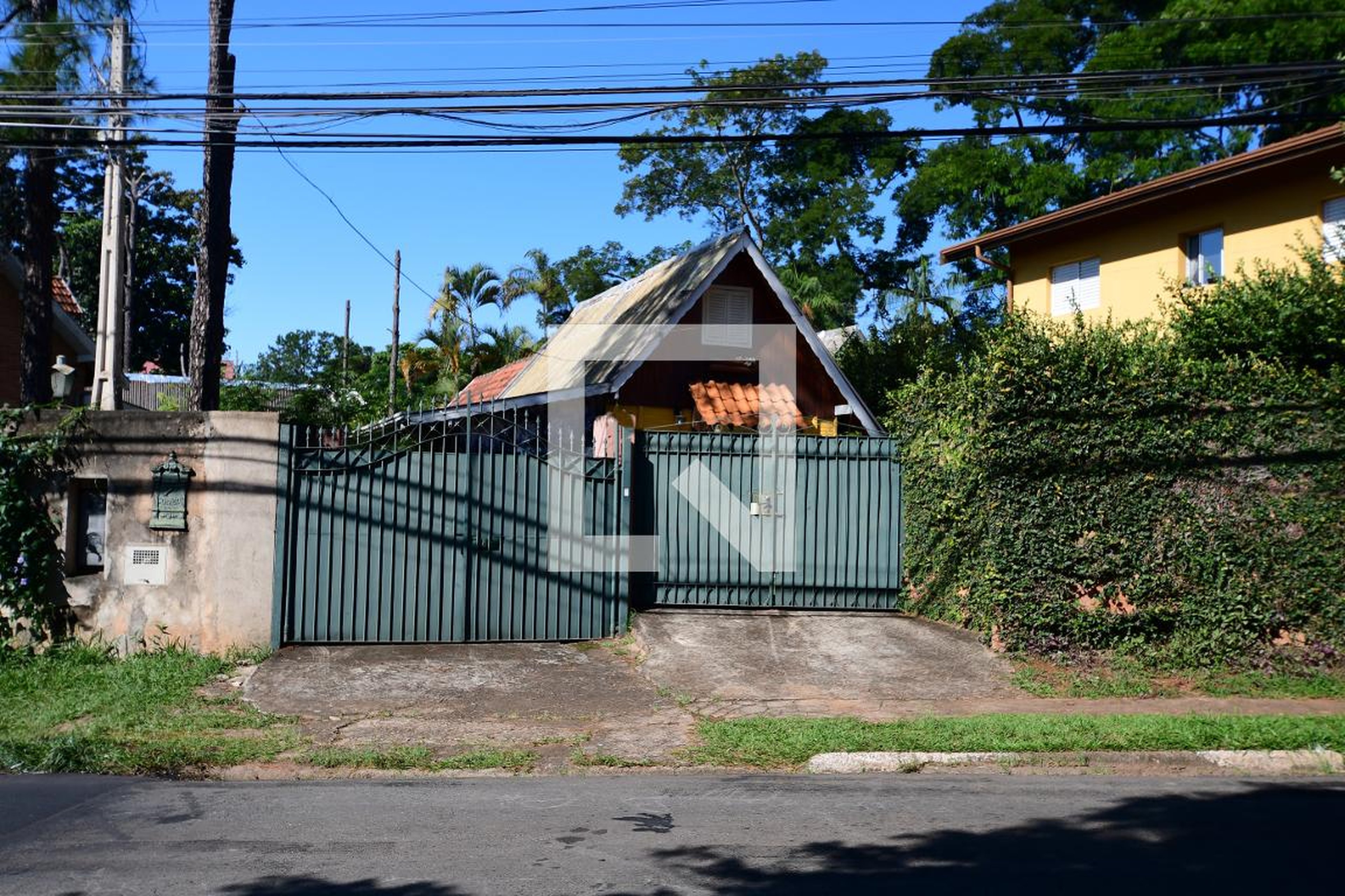Fachada Condomínio em Rua José Pugliesi Filho, 510