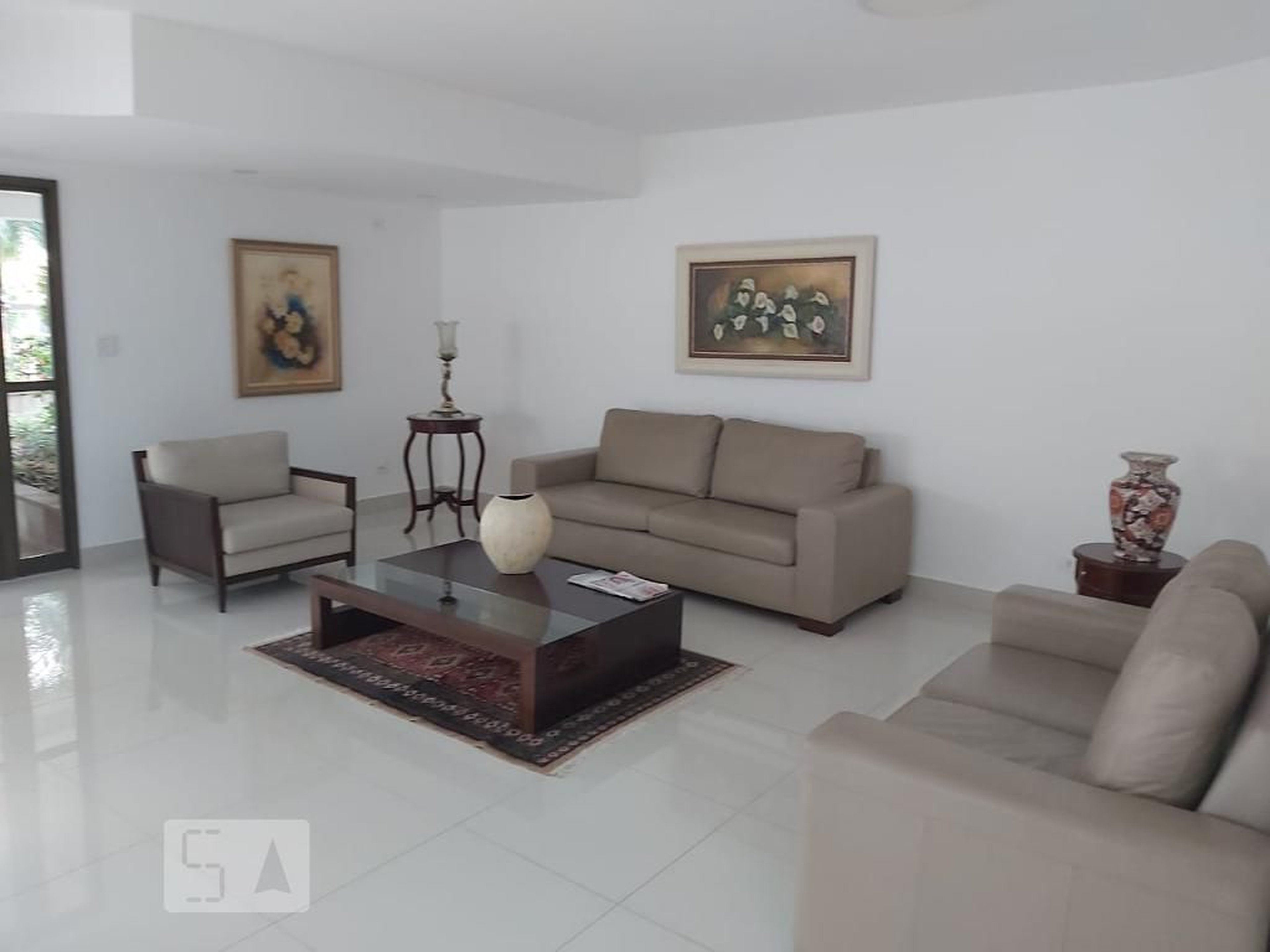 Area Comum - Real Ipiranga