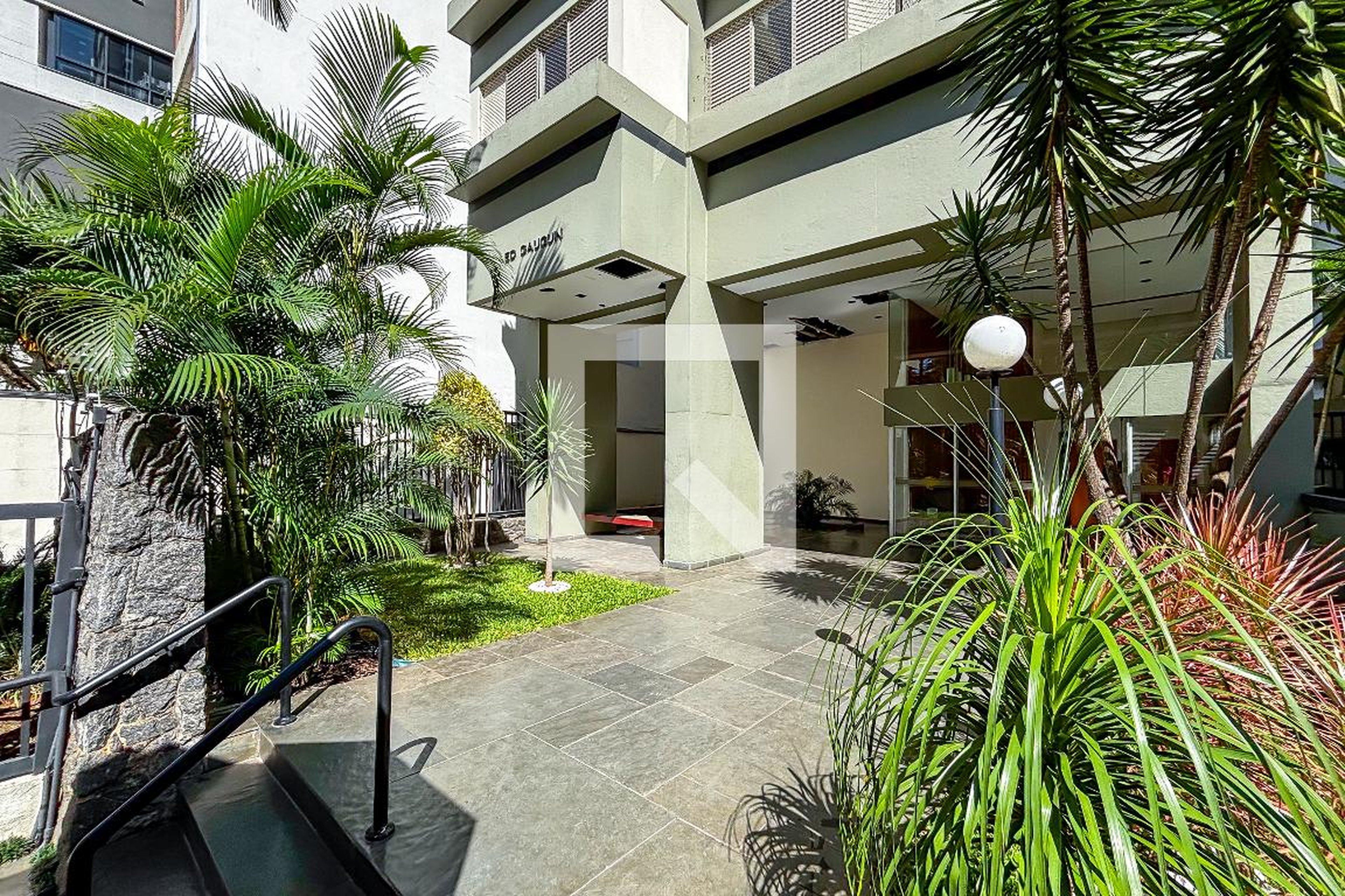 Área comum - Edifício Residencial Gauguin
