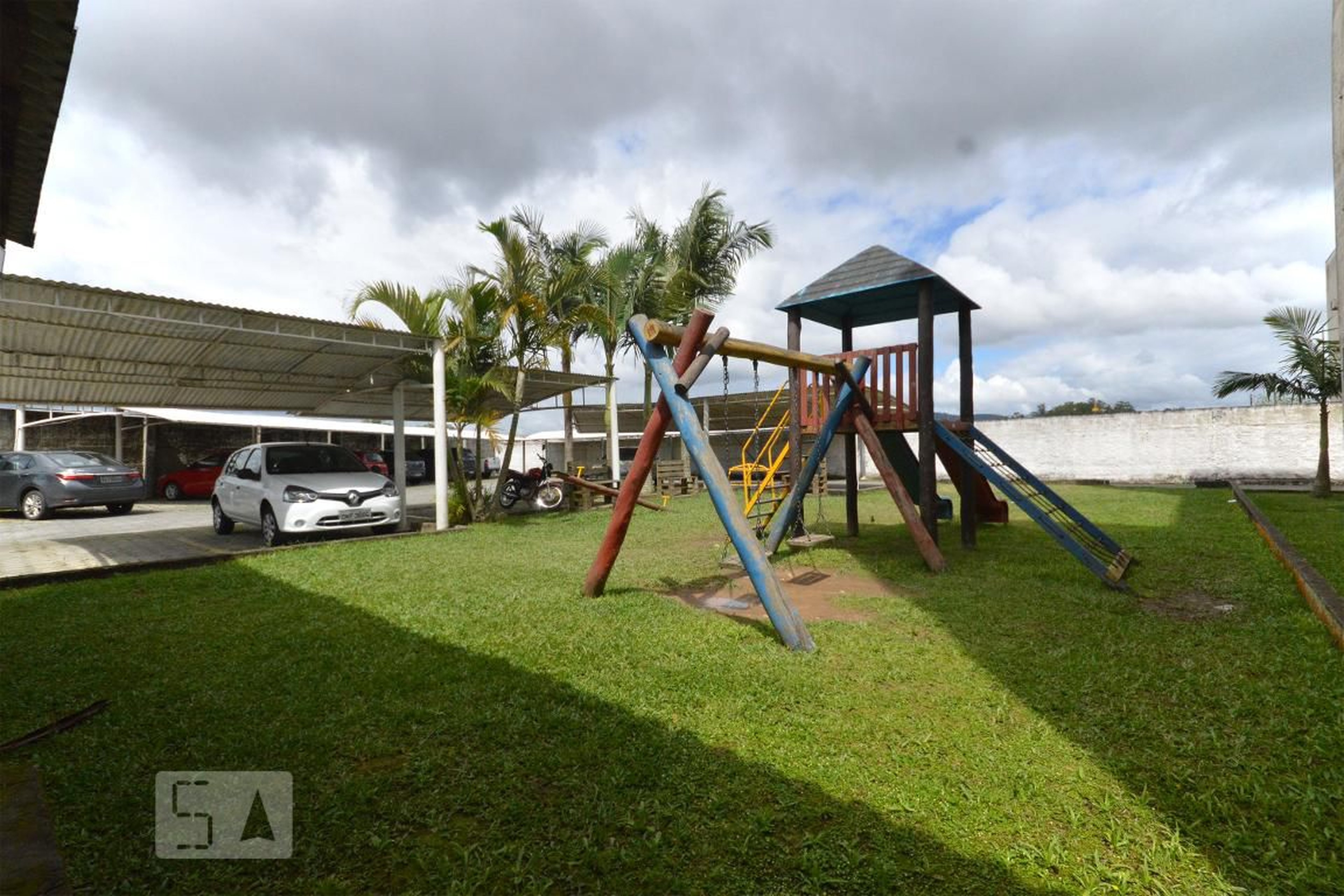 Playground - Madre Paulina II