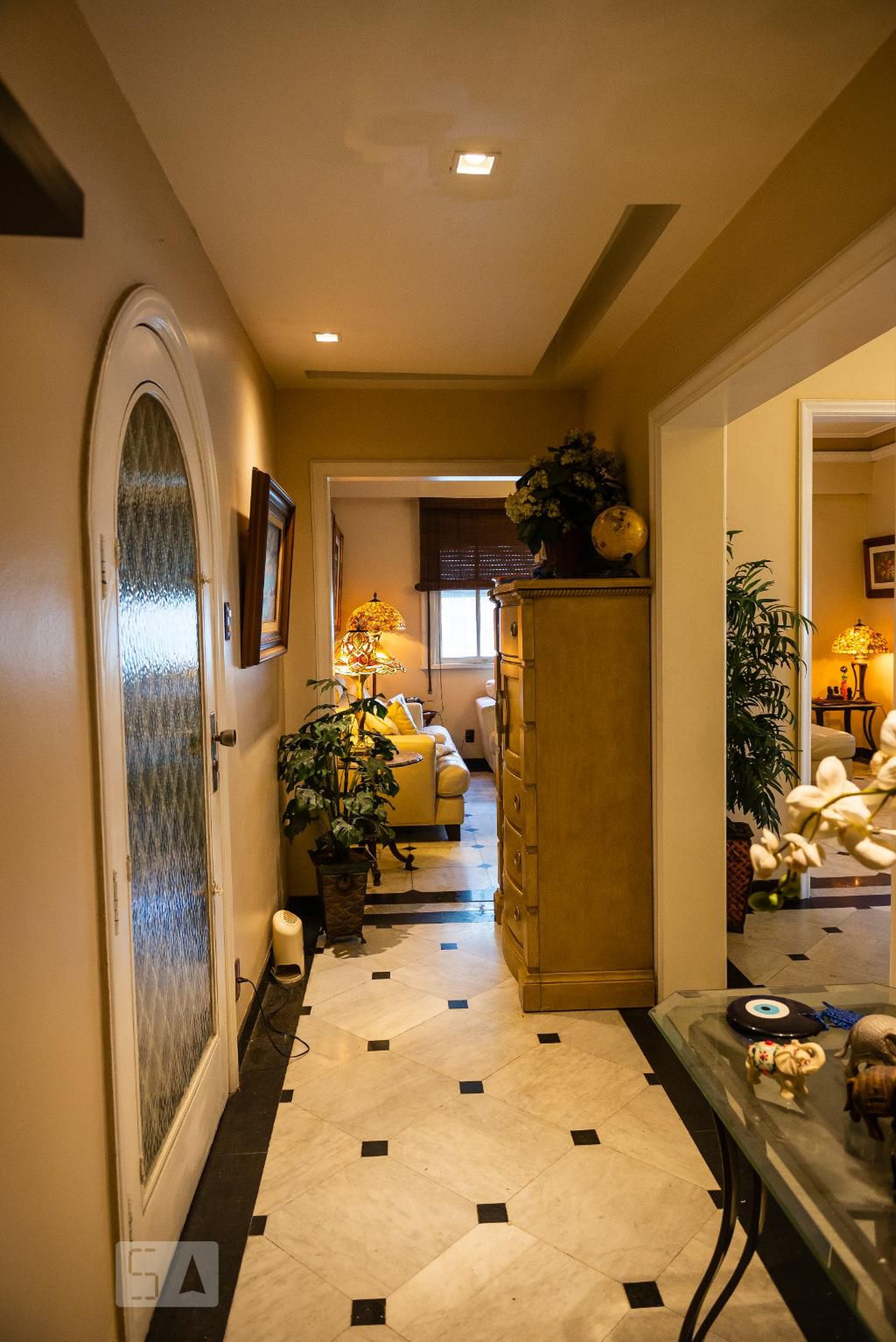 Hall de Entrada - Edifício Jambock