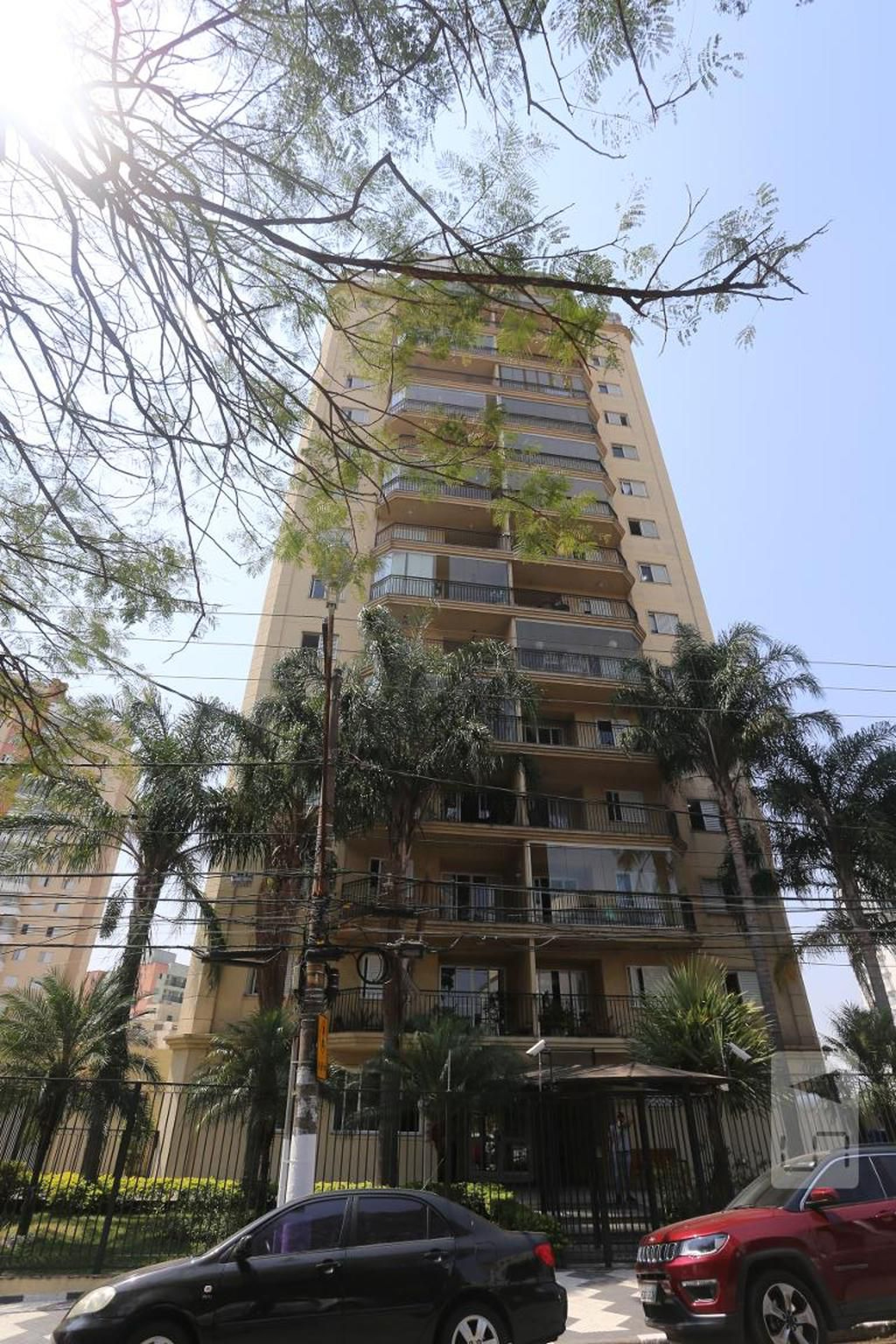 Fachada do Prédio Condomínio Piazza Navona