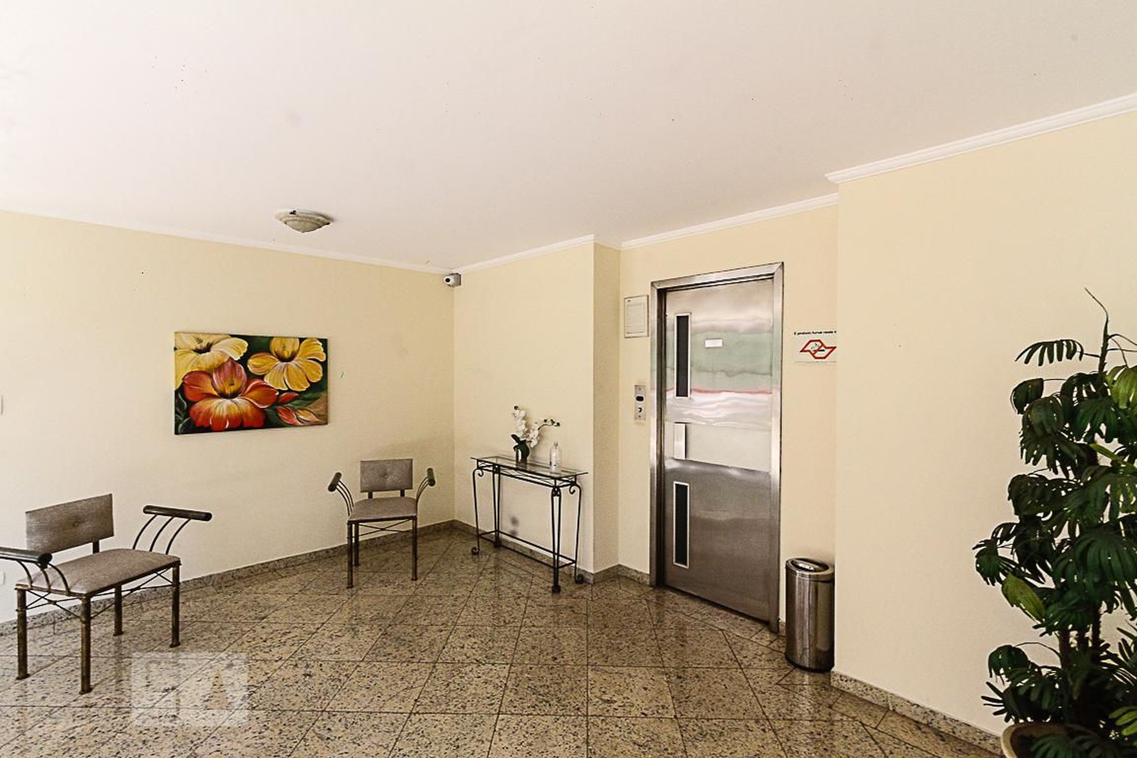 Hall de Entrada - Paula Maria