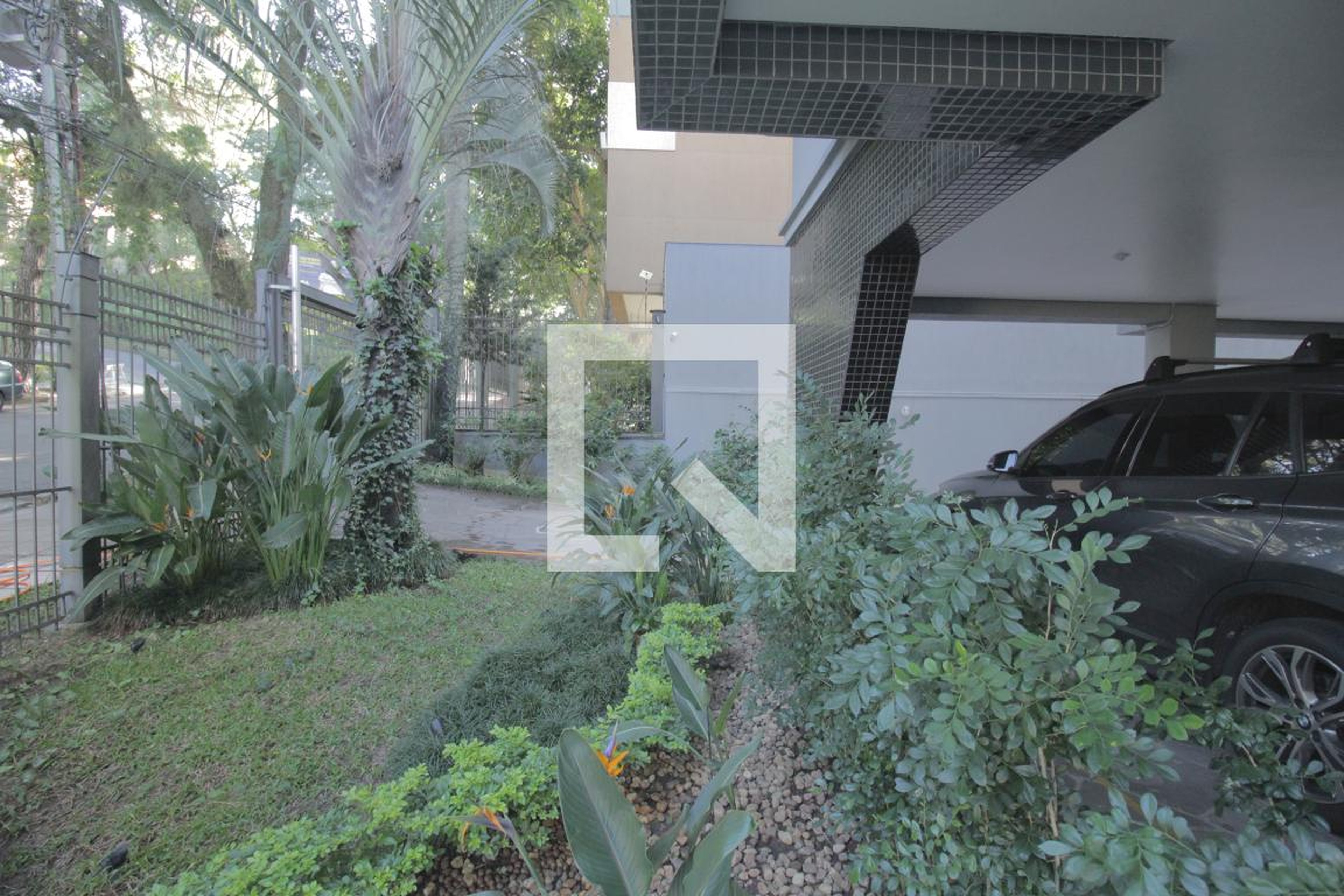 Área comum - Puerto de Alcalá