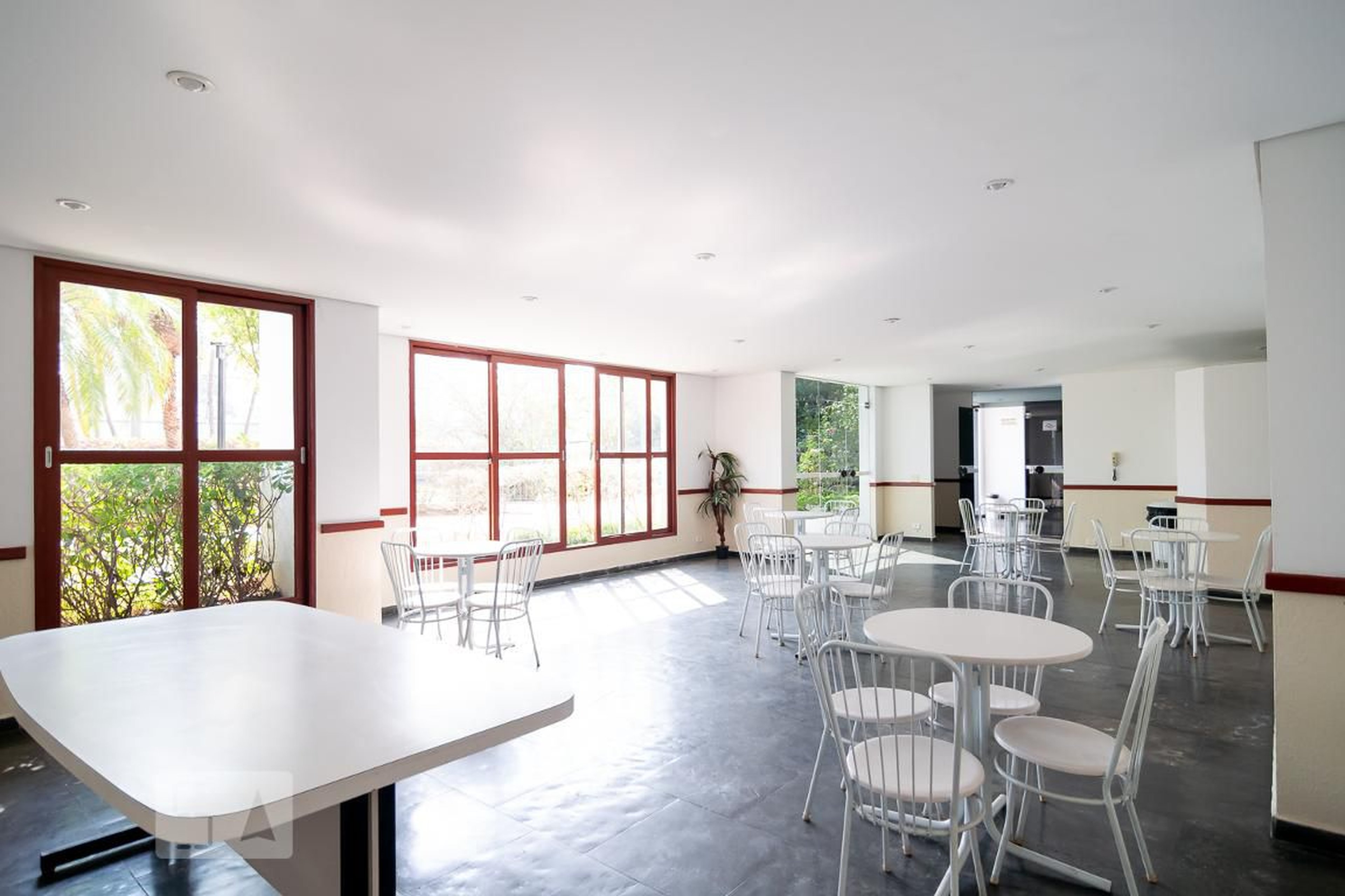 Salão de Festas - Reserva Marajoara