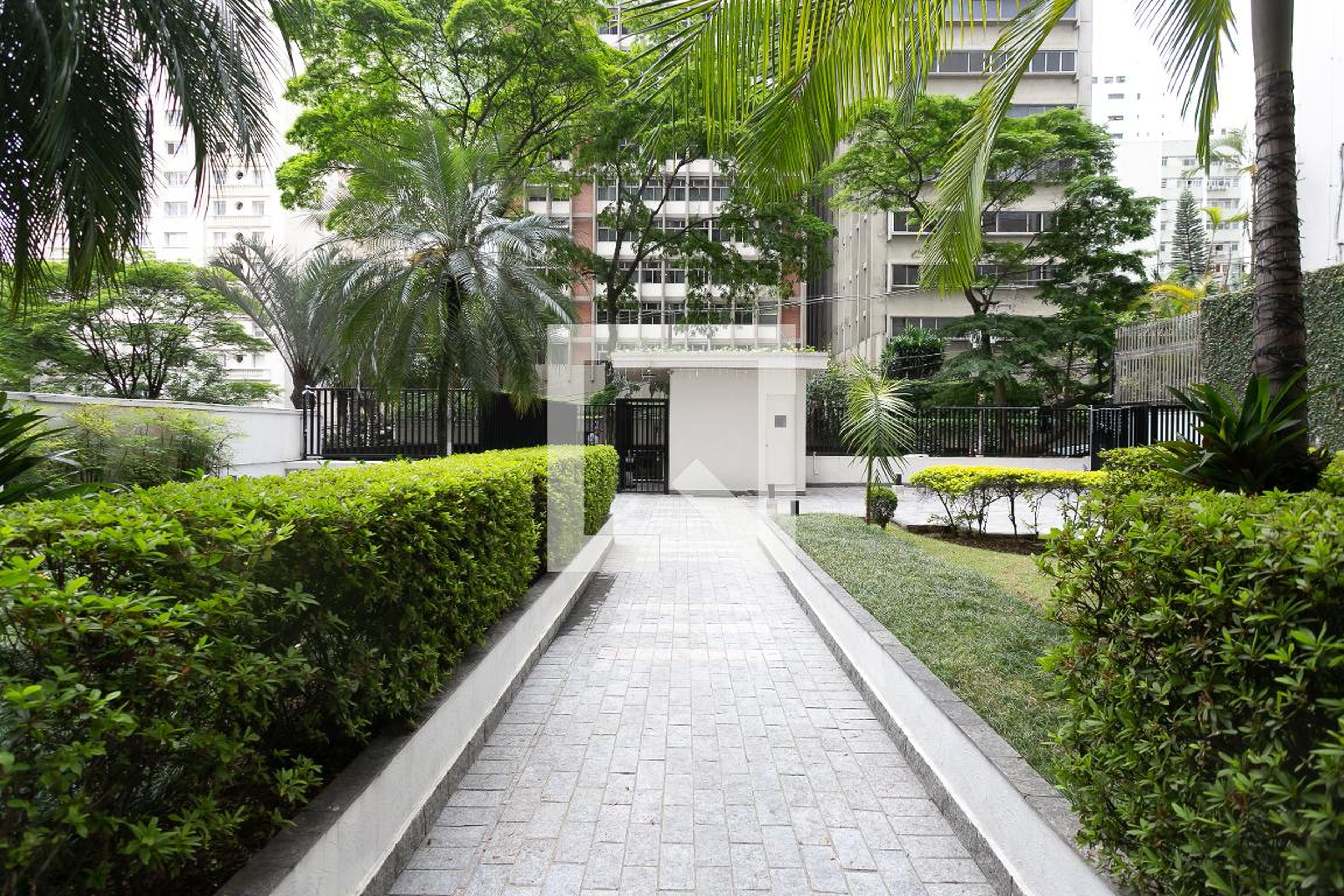 Área comum - Edifício Bernardo Sesson