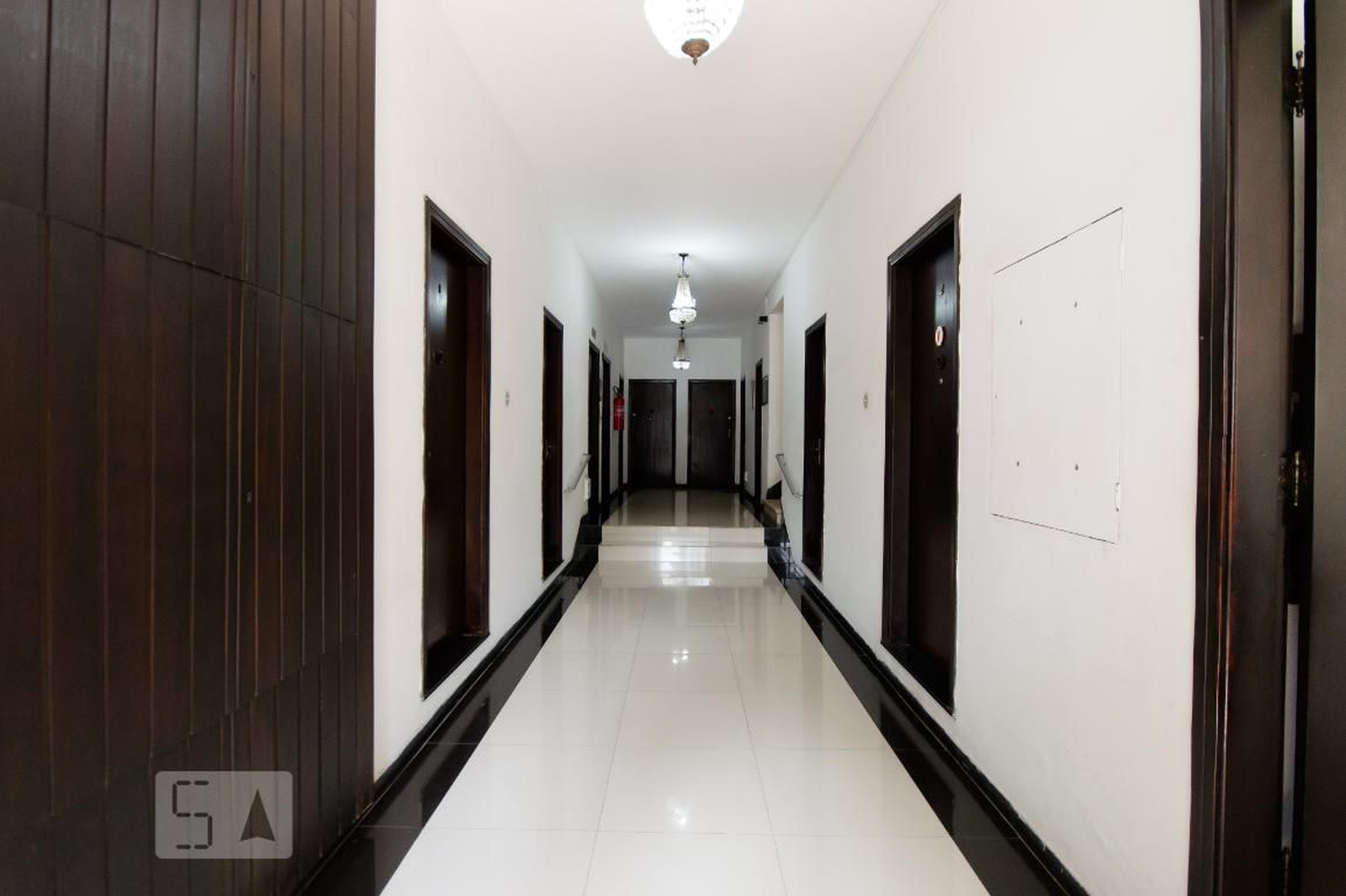 Hall social - Edifício Suécia