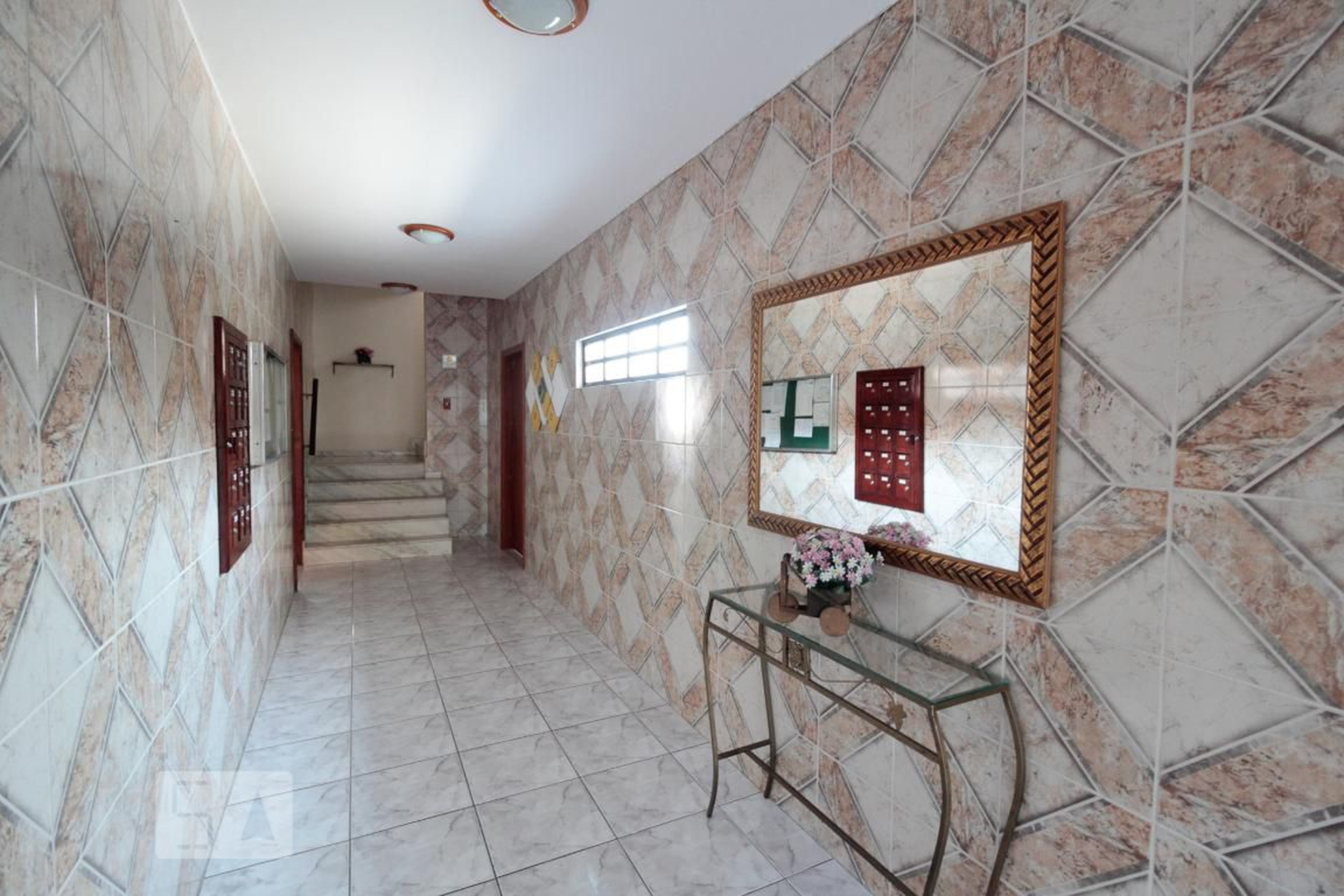 Hall de Entrada - Edifício Caravelas