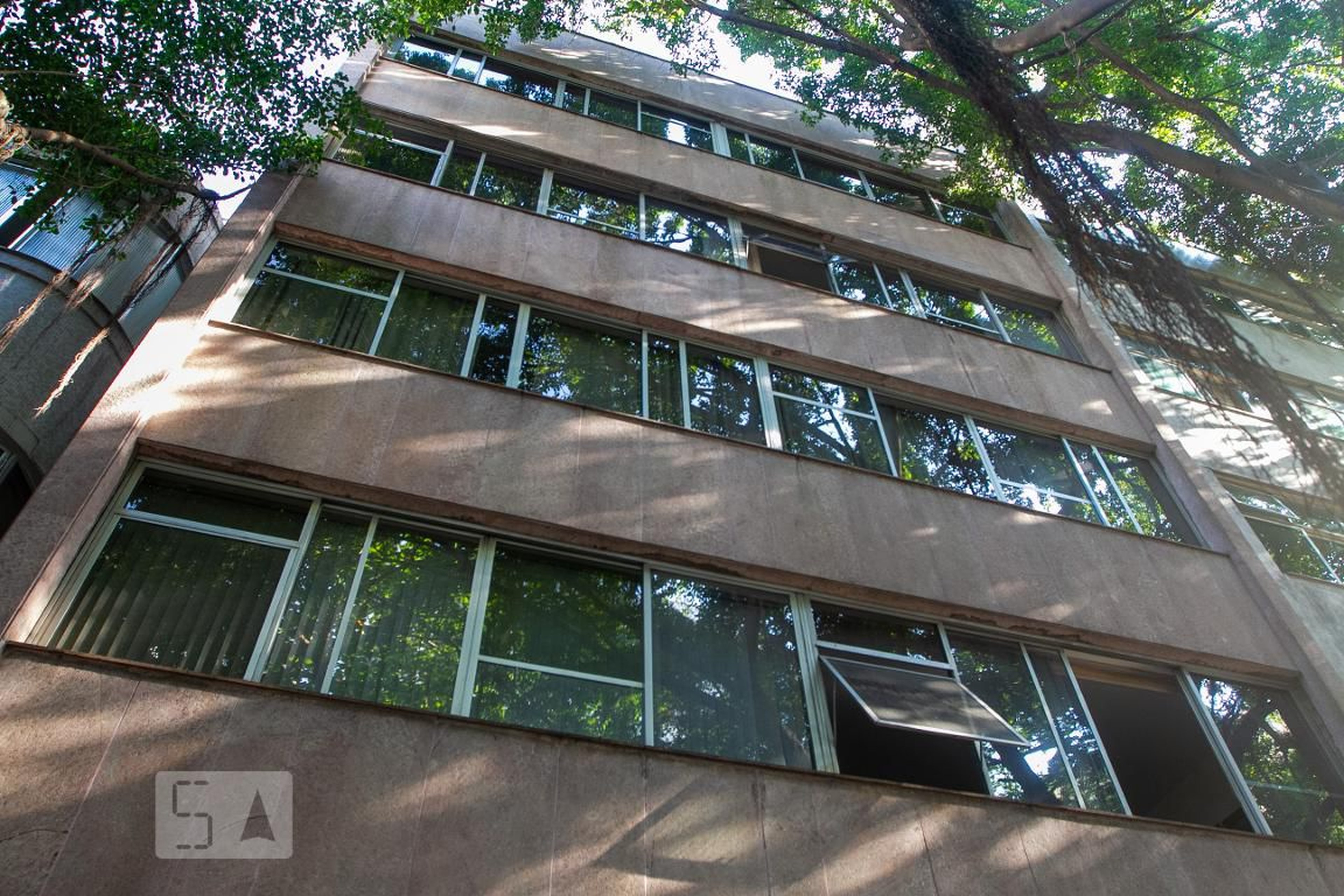 Fachada do Prédio Condomínio Framor