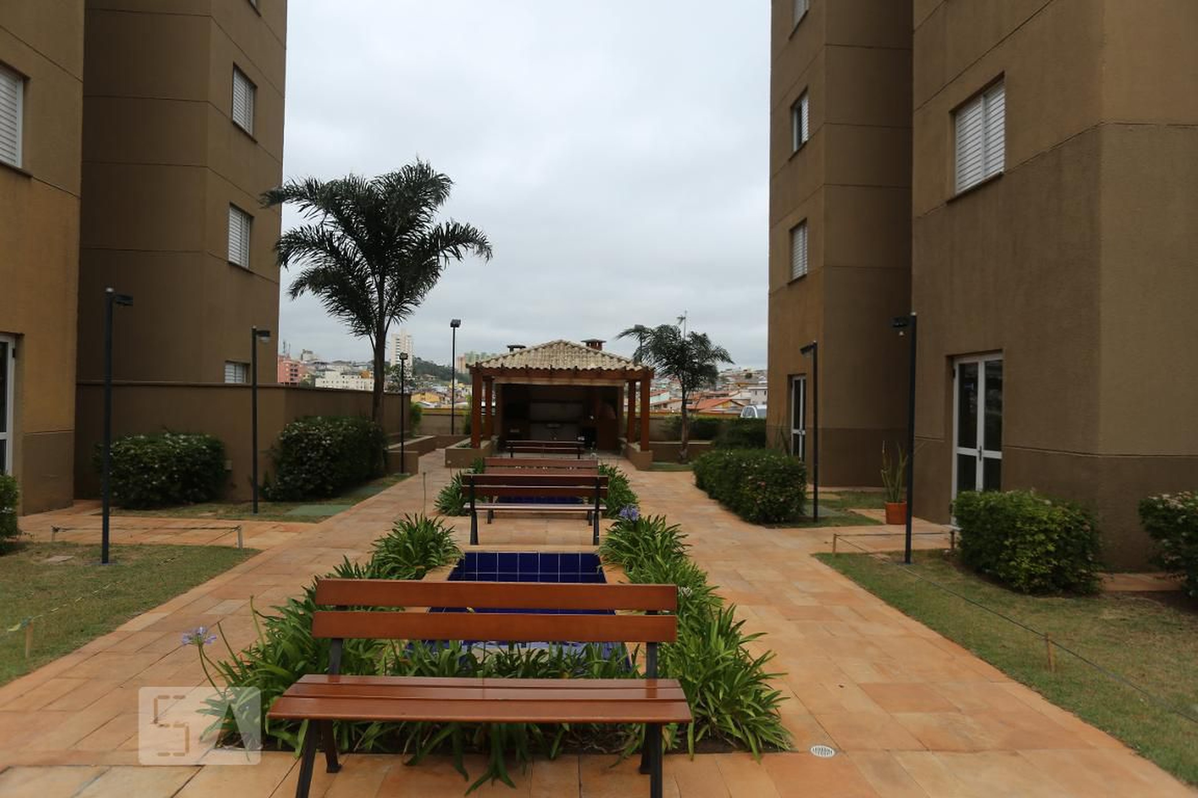 Churrasqueira 1 - Vitta Clube de Viver