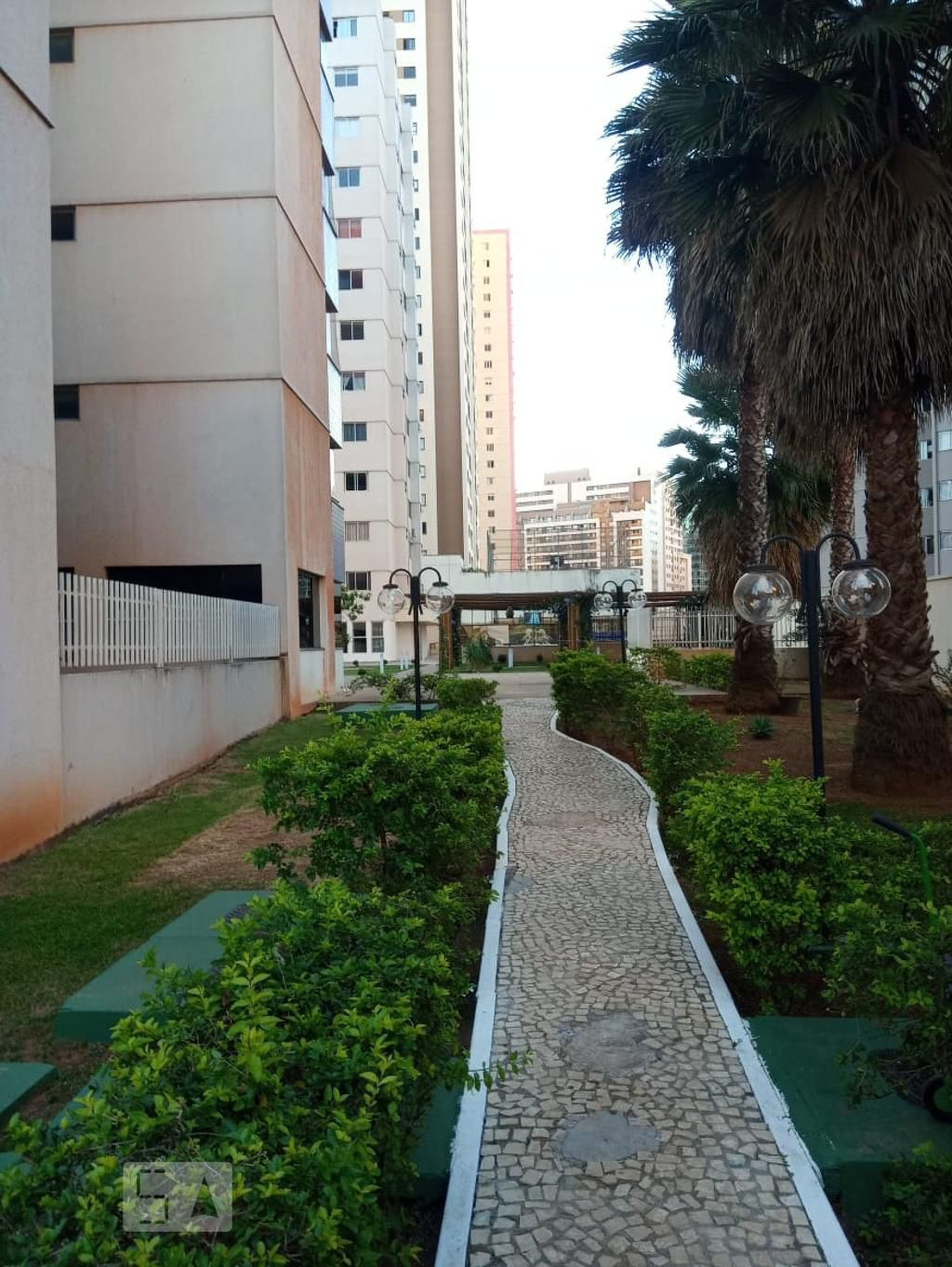 Área Externa - Residencial Mont Clair