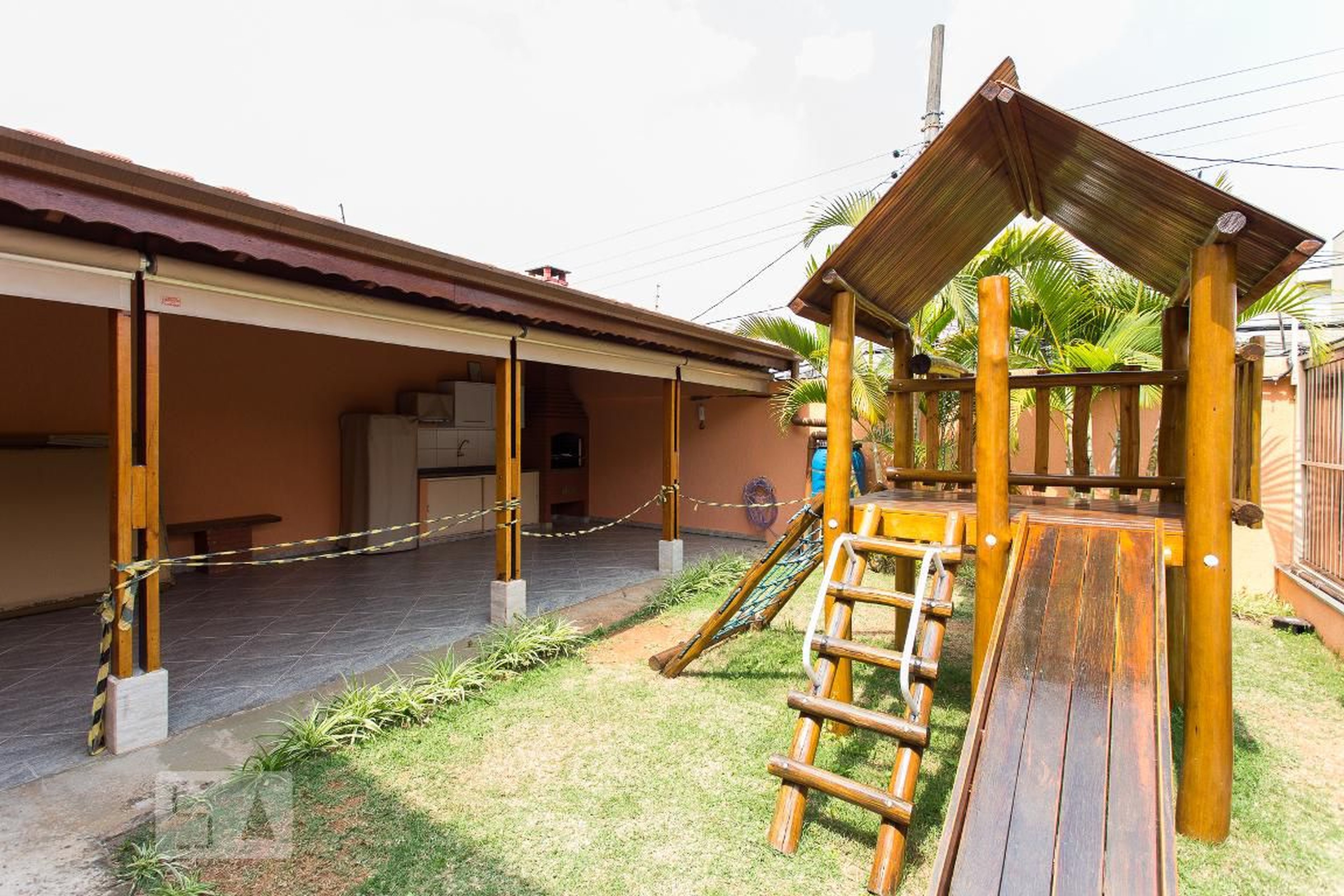 Área Comum Condomínio em Rua Lombroso, 339