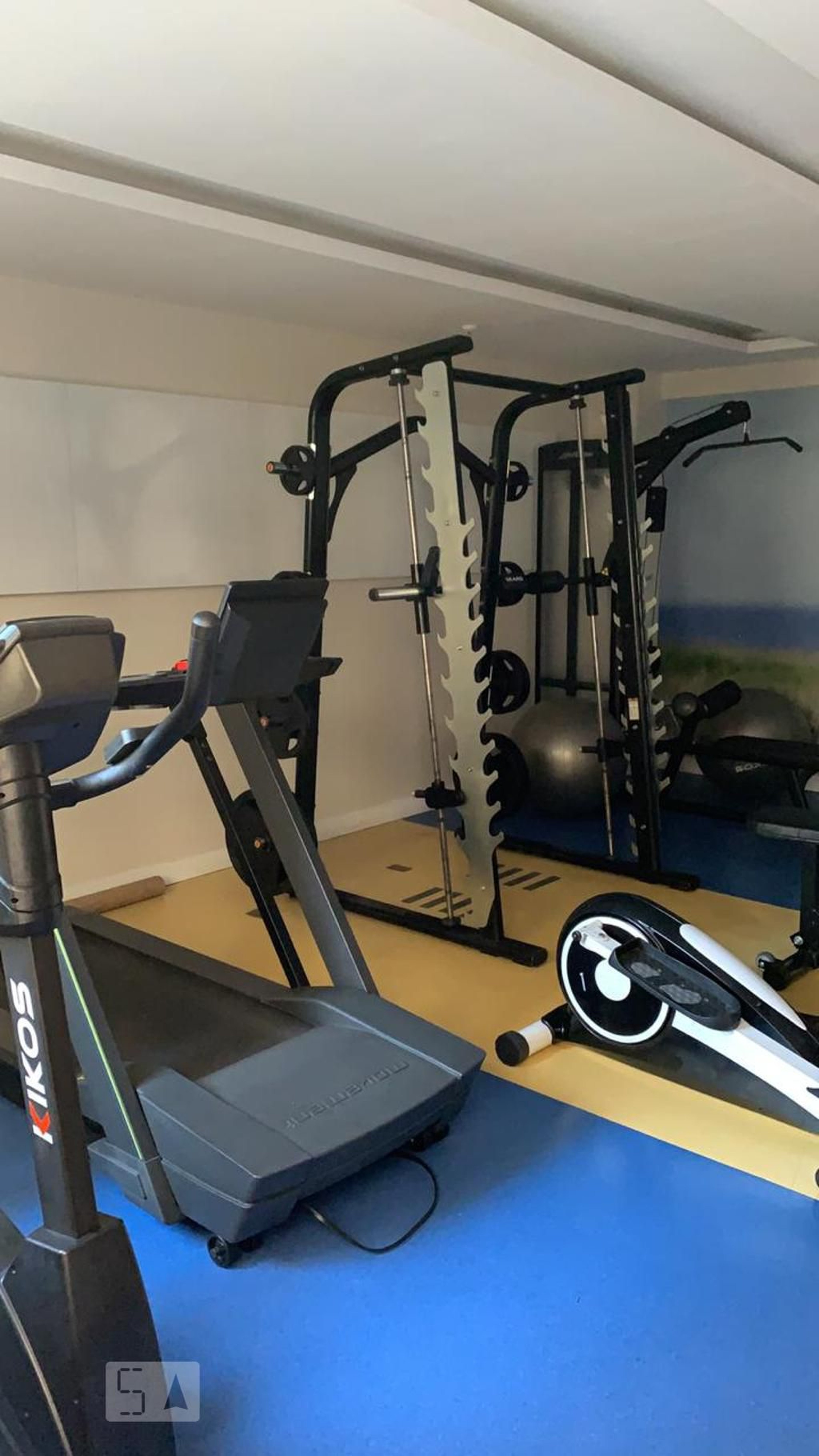 Academia - Tijuca UNO