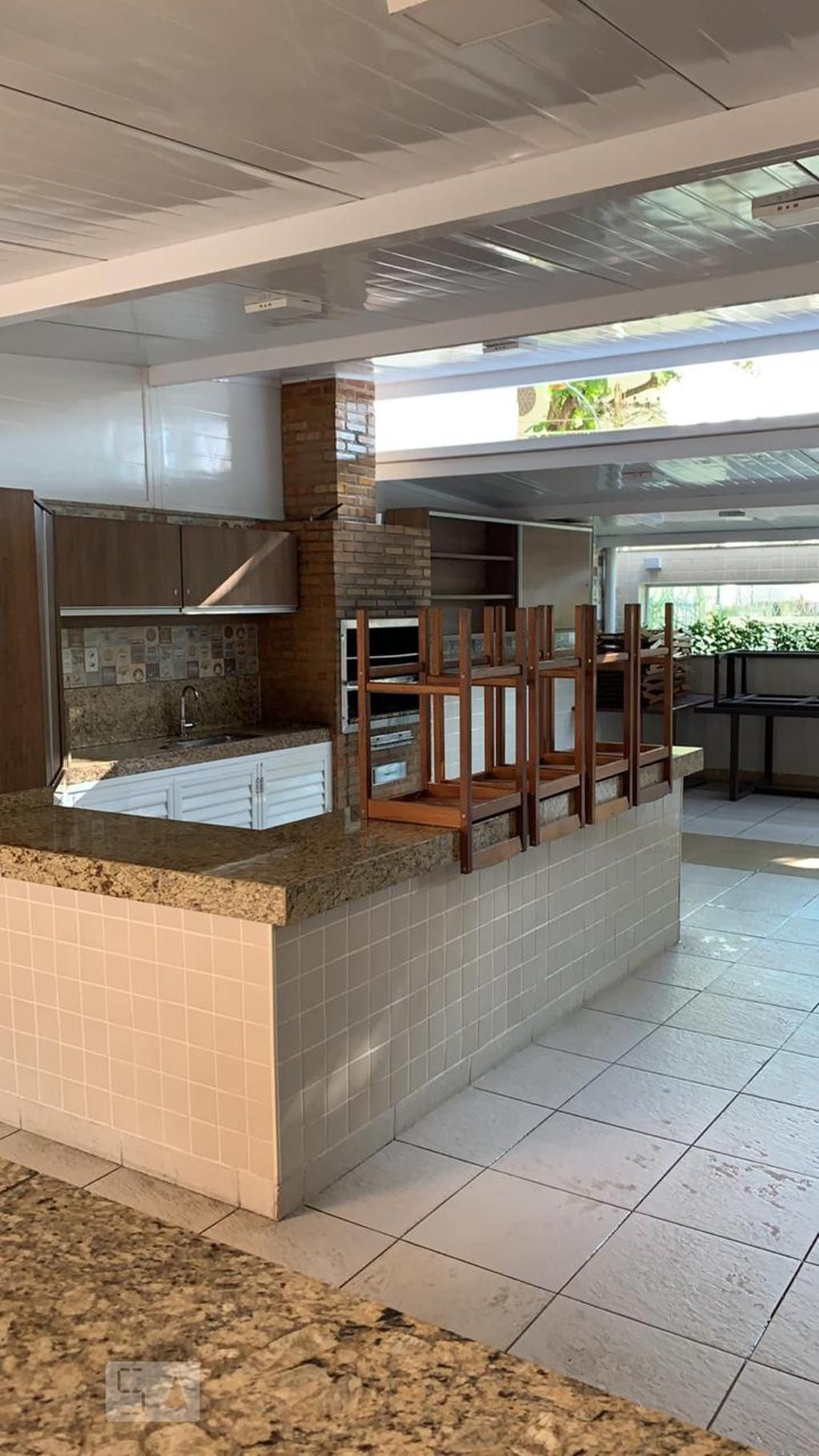 Área Comum - Tijuca UNO