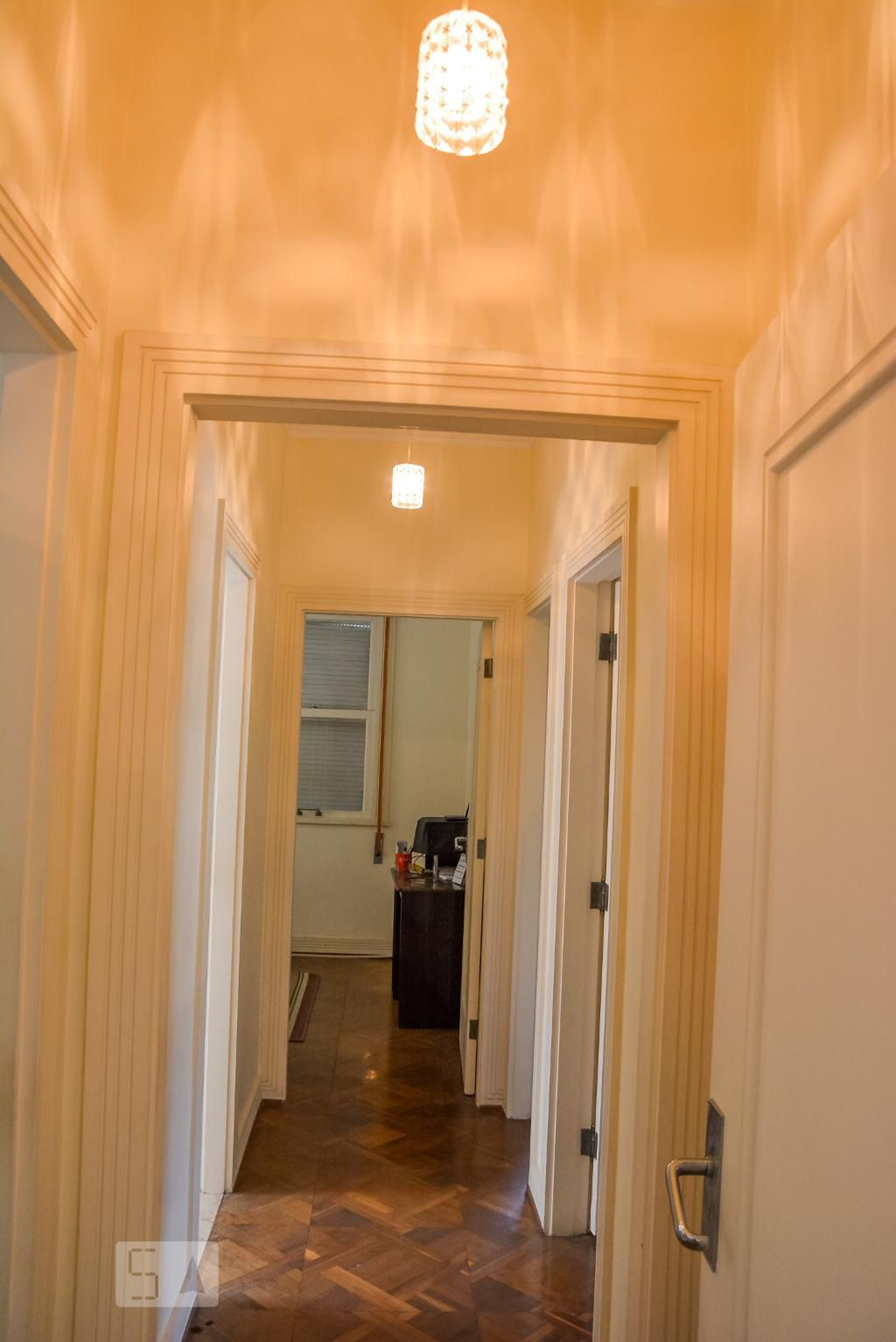 Entrada - Edifício Barão de Lucena