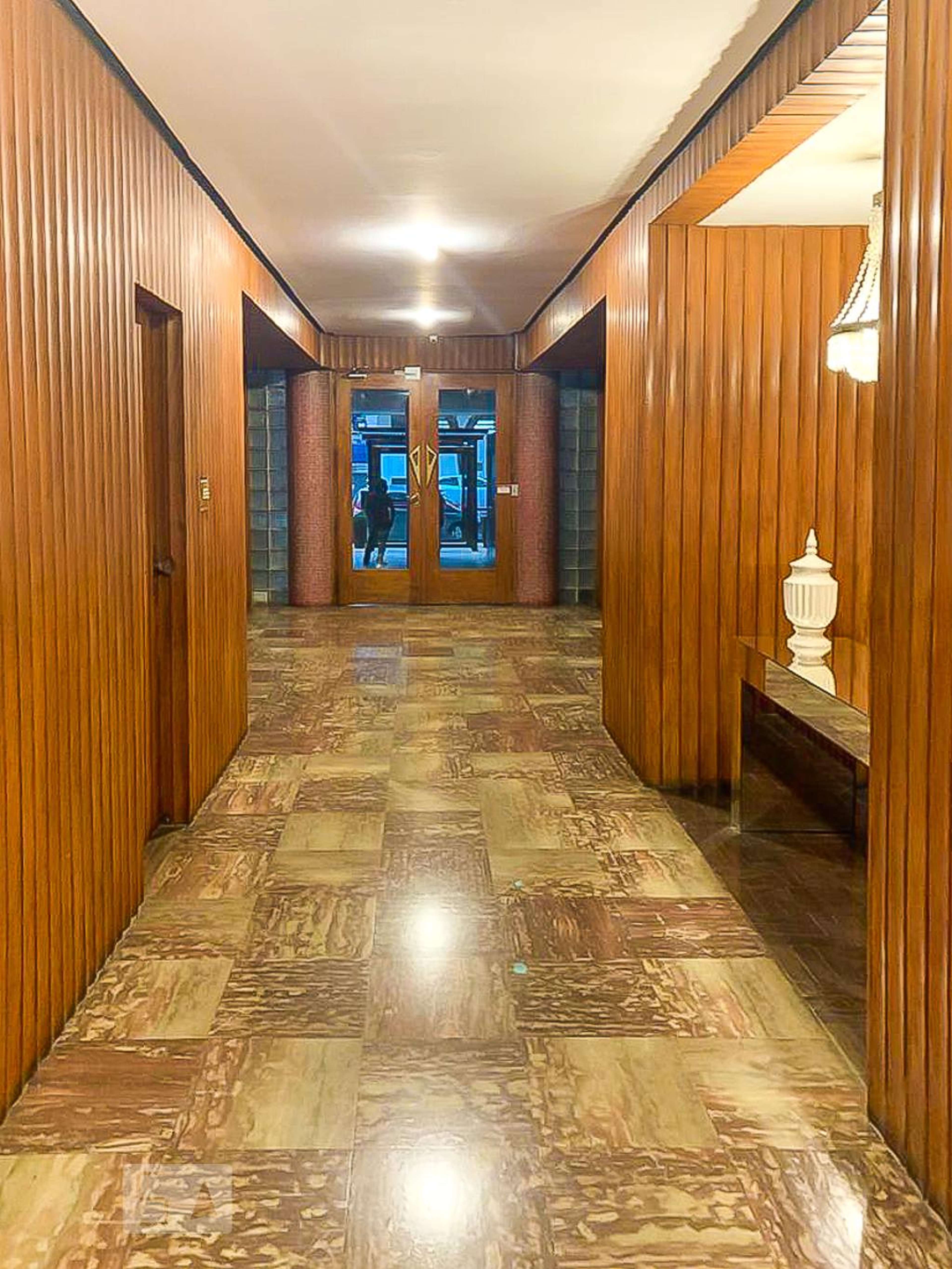 Hall - Edifício Angelina Santisi