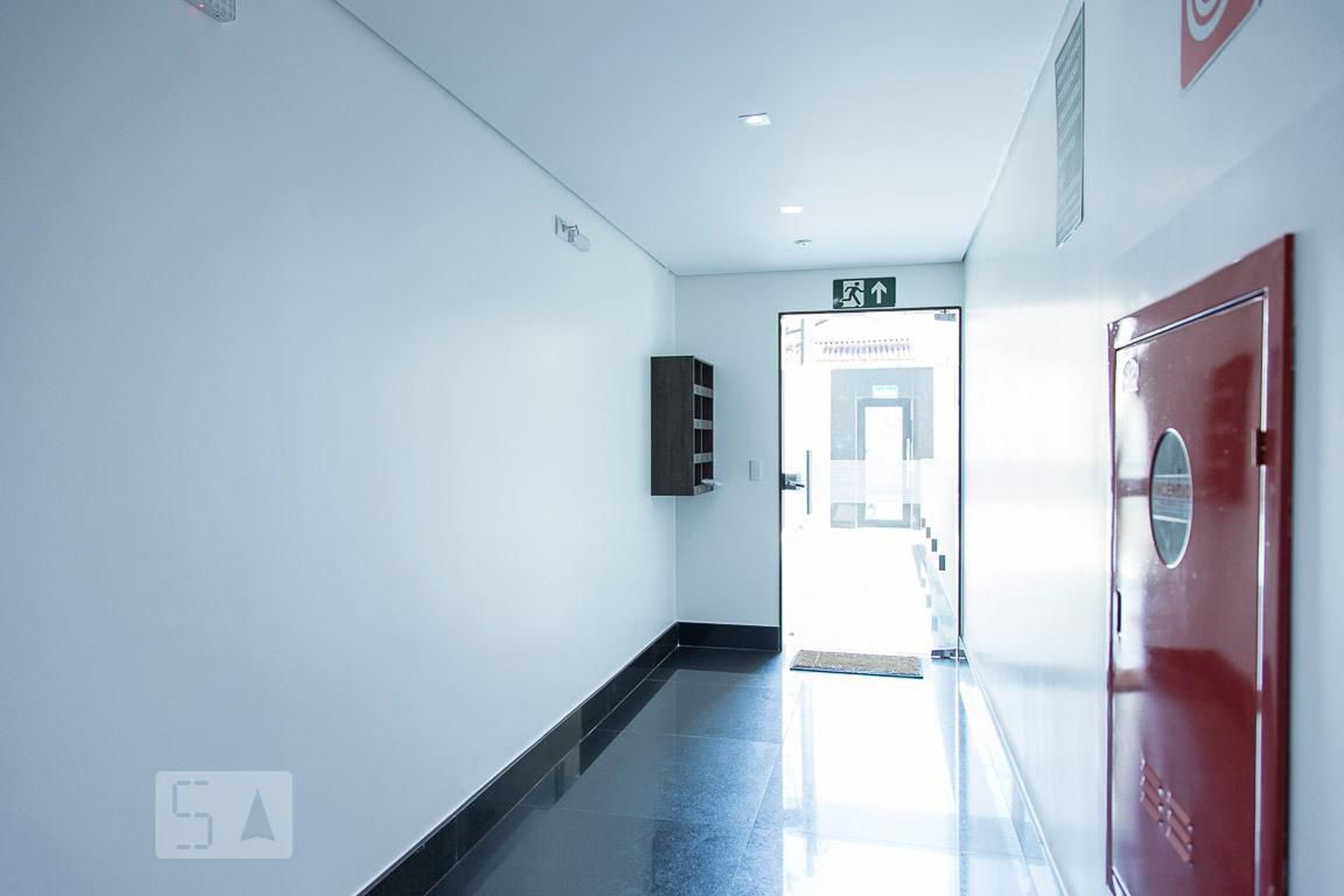 Hall social - Edifício Algarve