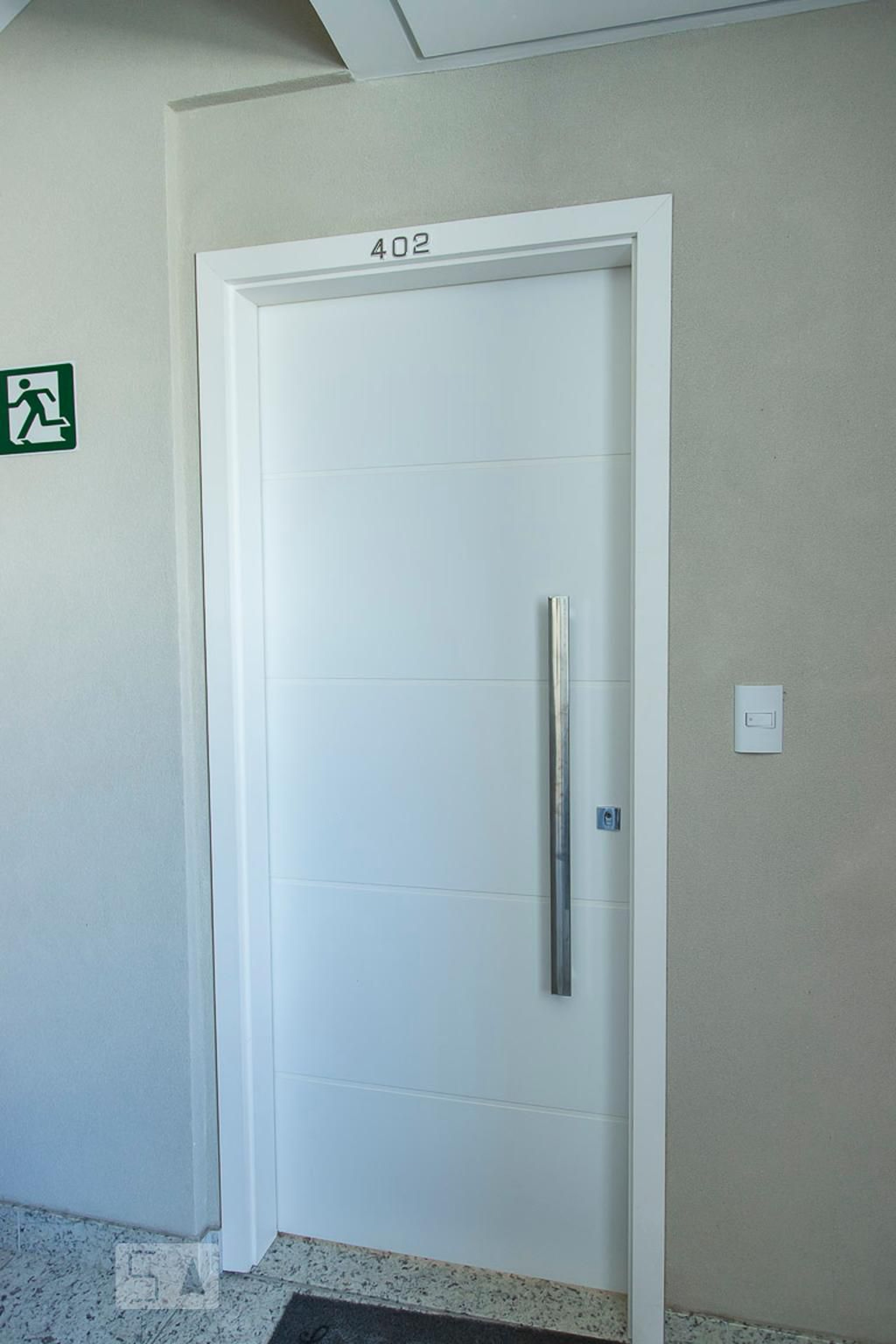 Hall de Entrada - Edifício Algarve