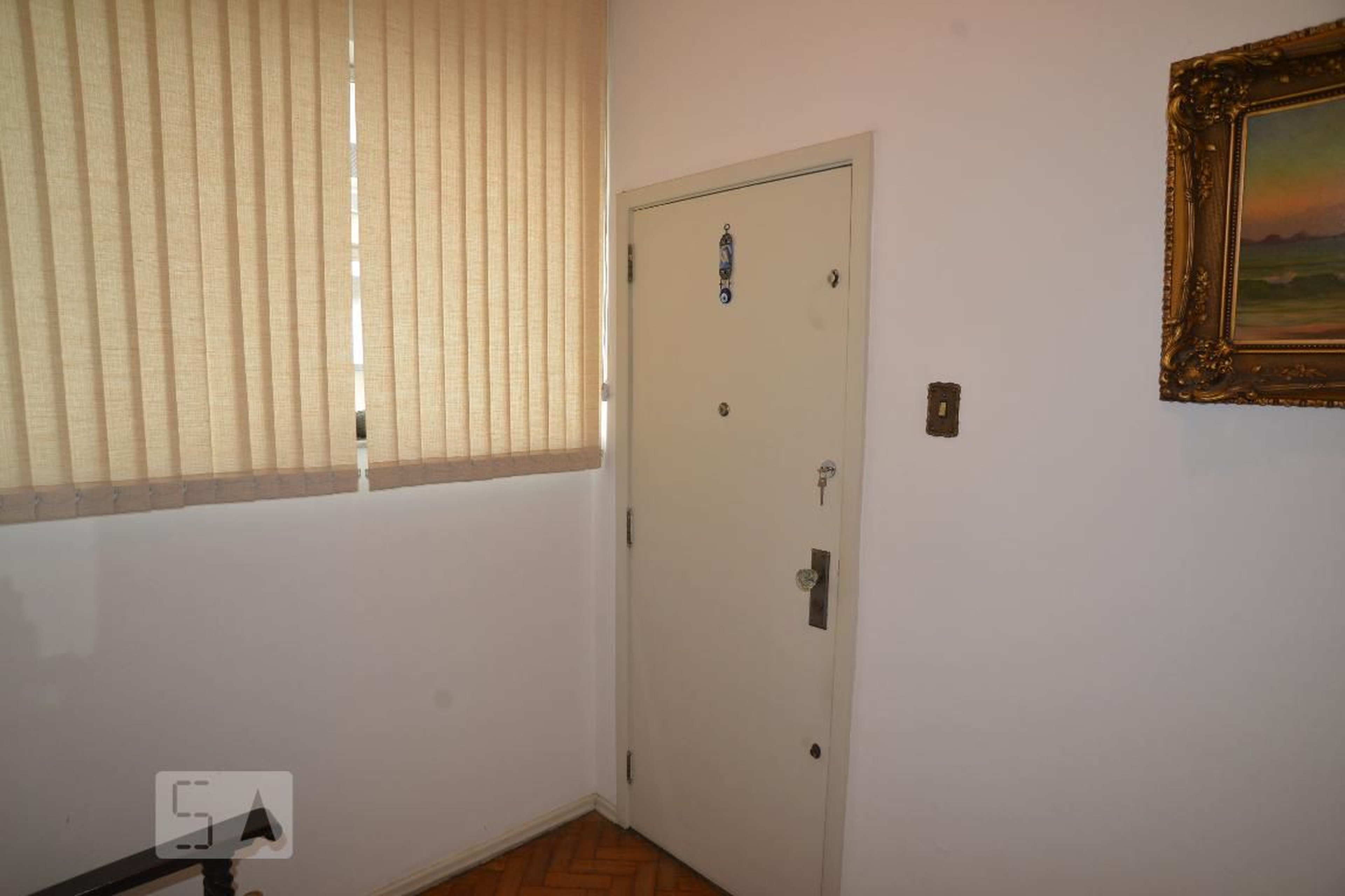 Hall de Entrada Condomínio Aramis