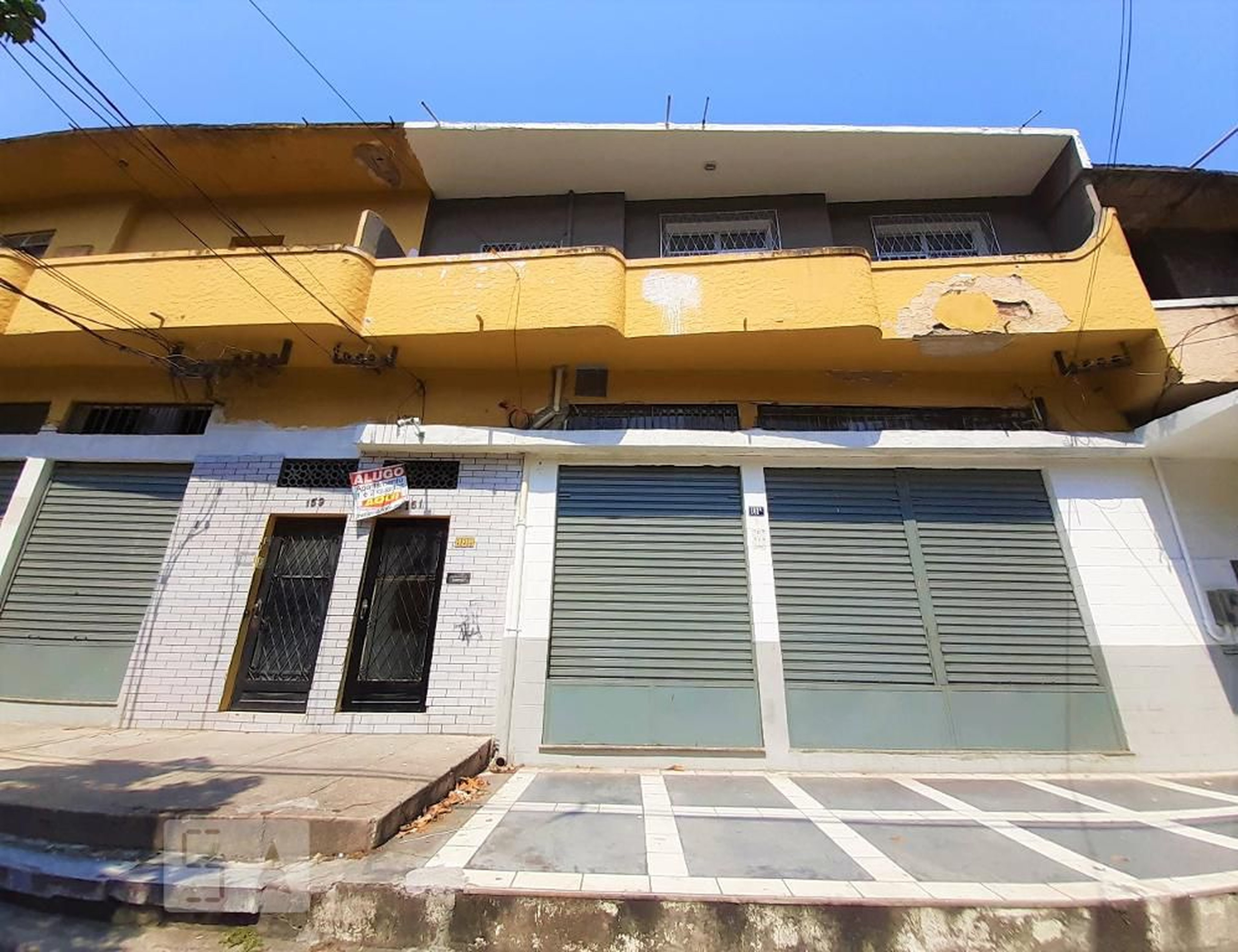 Fachada Condomínio Conselheiro Agostinho, 161