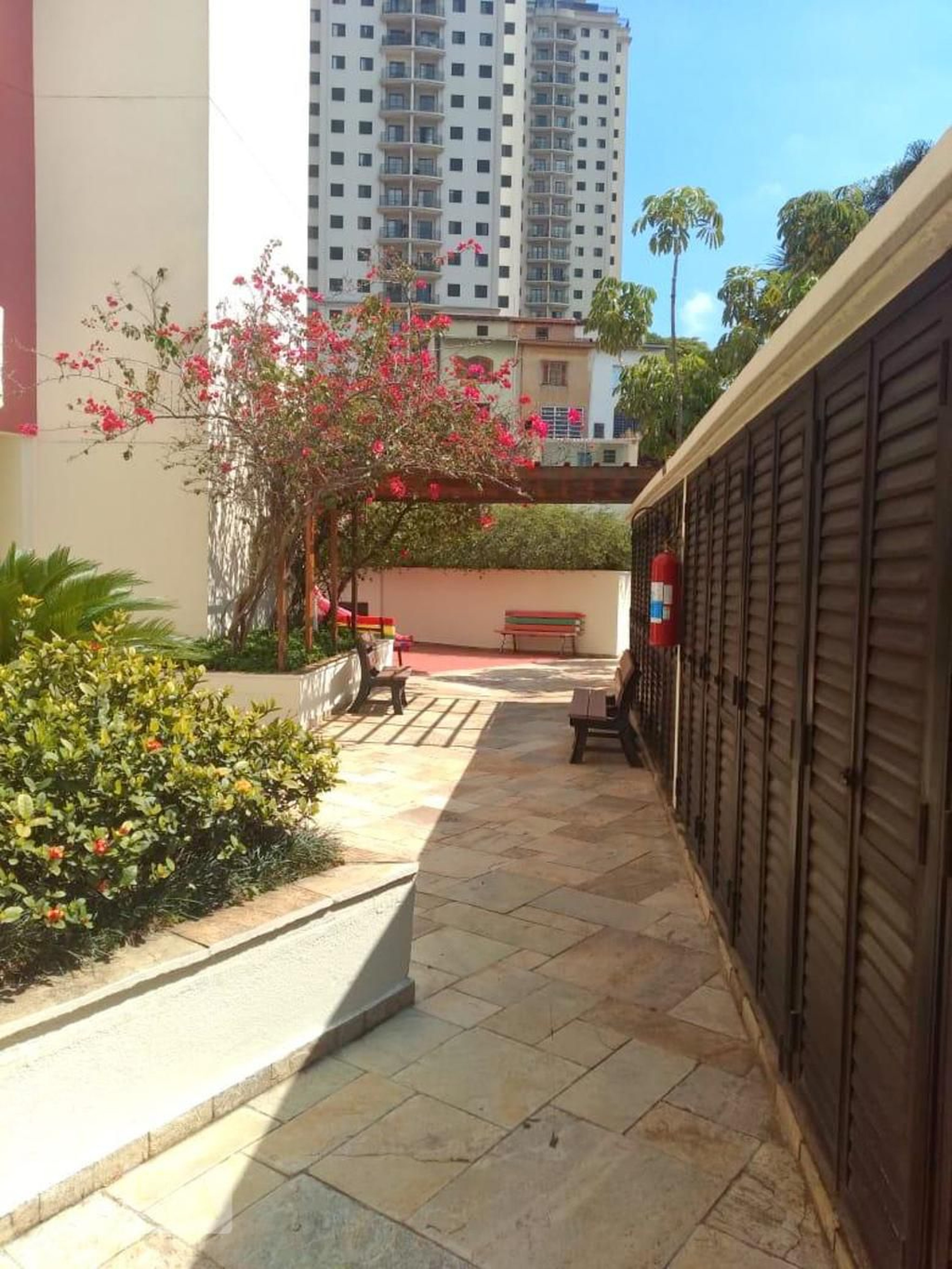 Área Externa - Matinatta