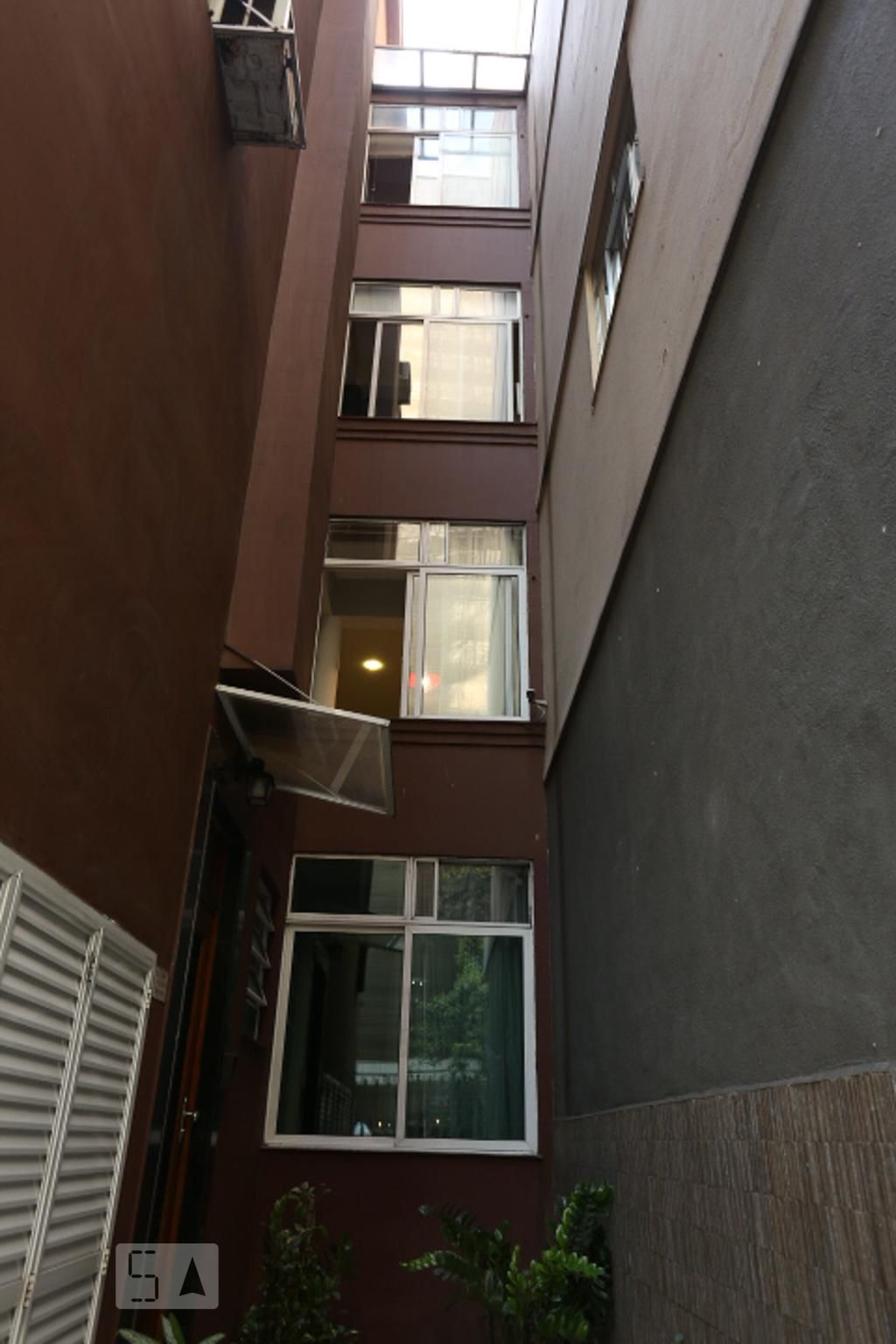 Fachada Condomínio Dona Chica