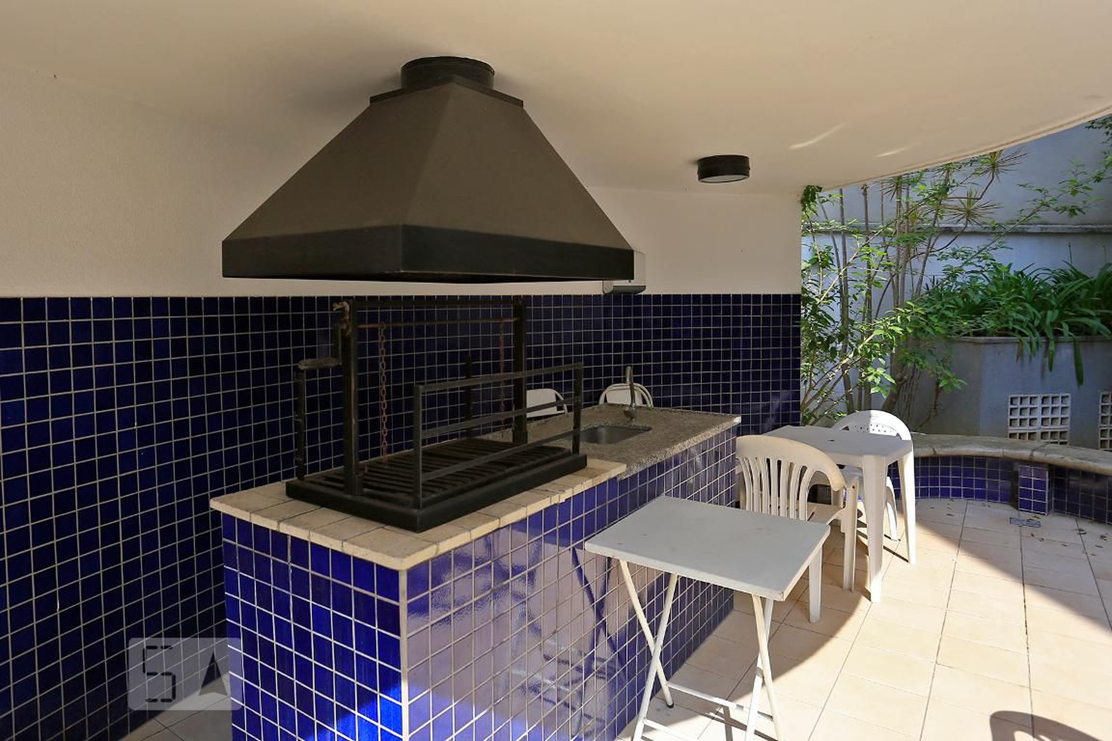 Churrasqueira - Edifício Royal Bird