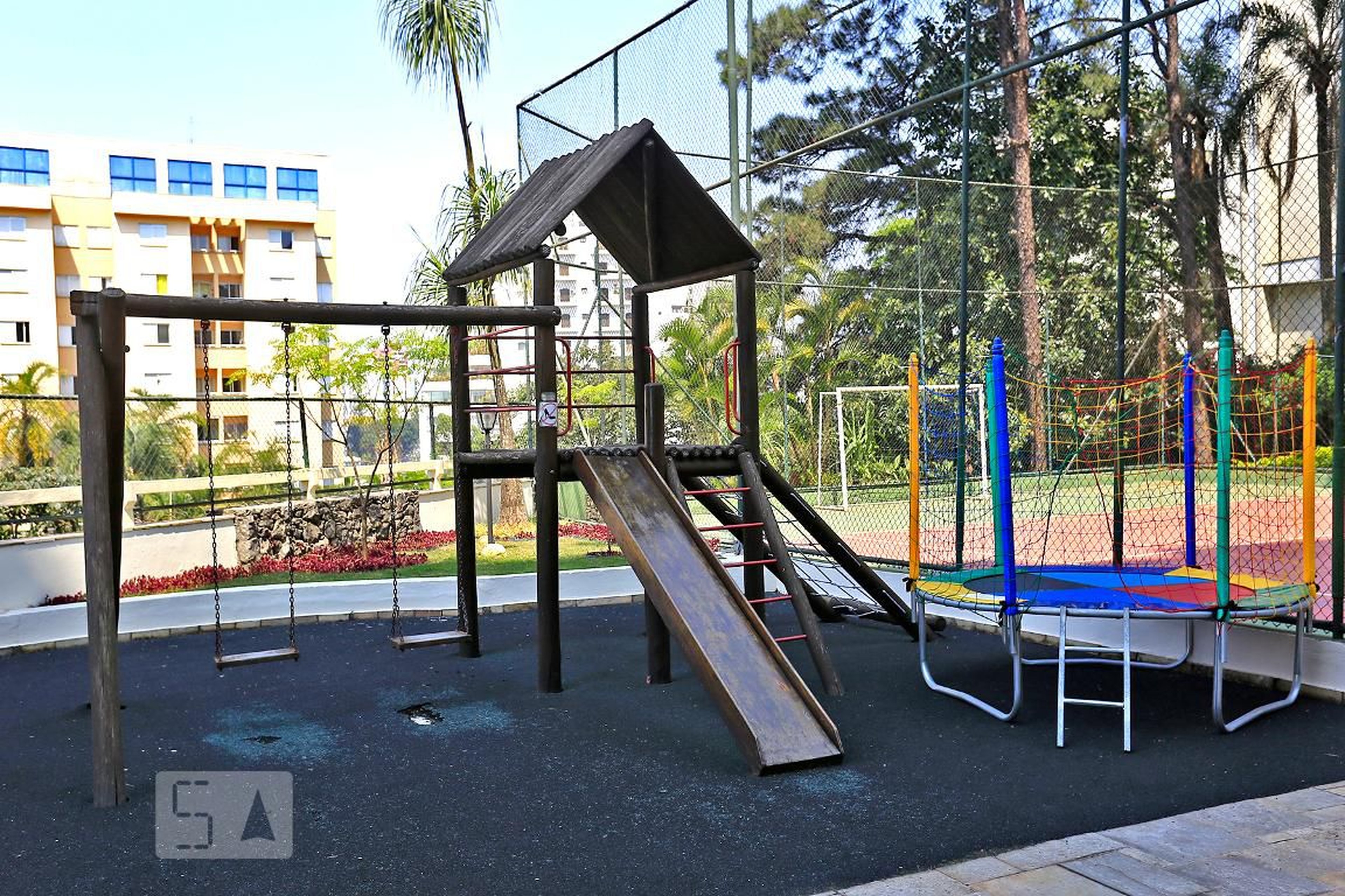 Playground - Bela Bartok