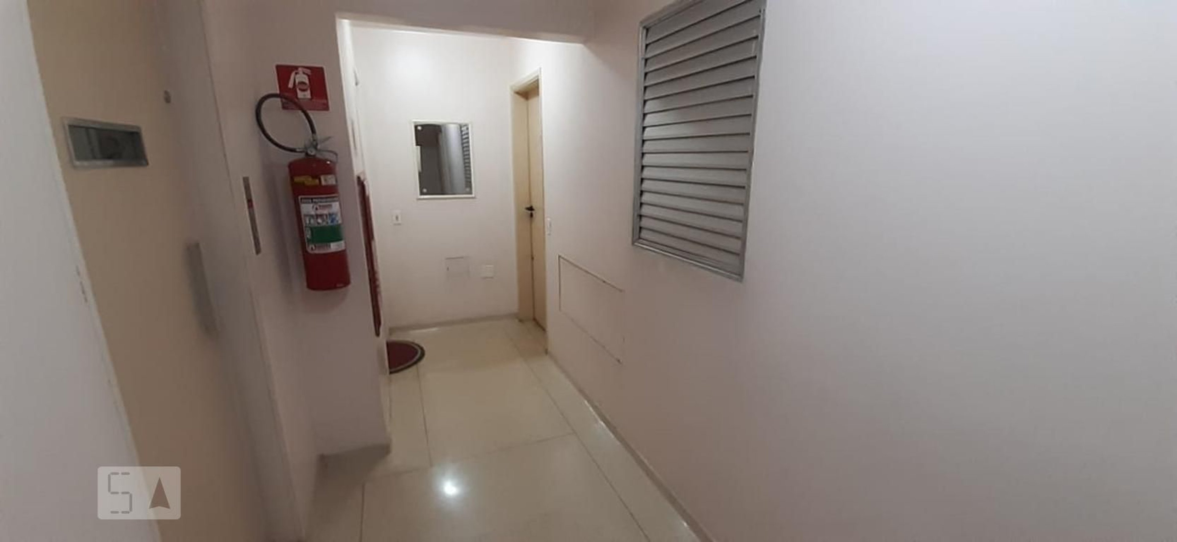 Hall - Jardins da Grécia