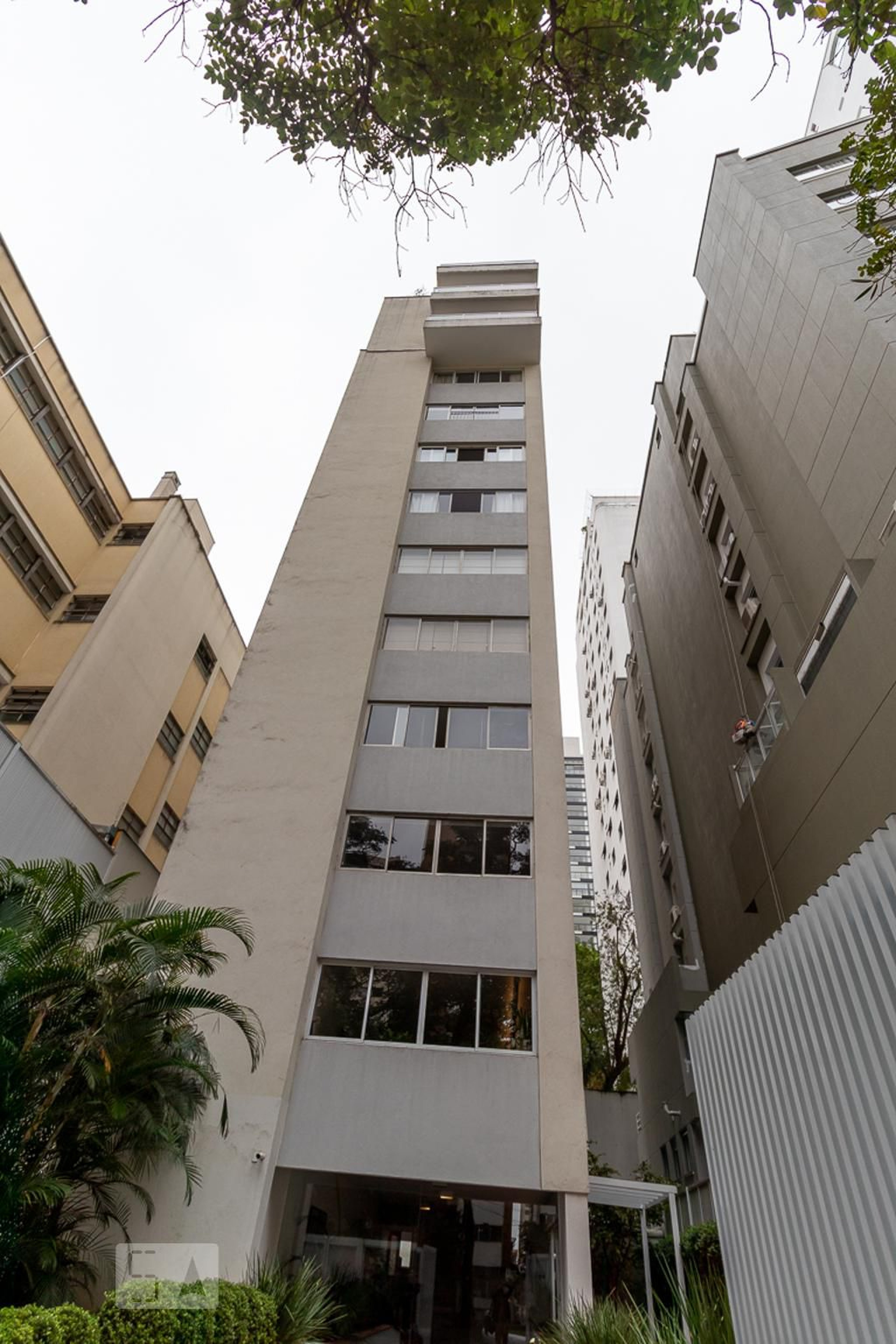 Fachada Condomínio Ricardo III