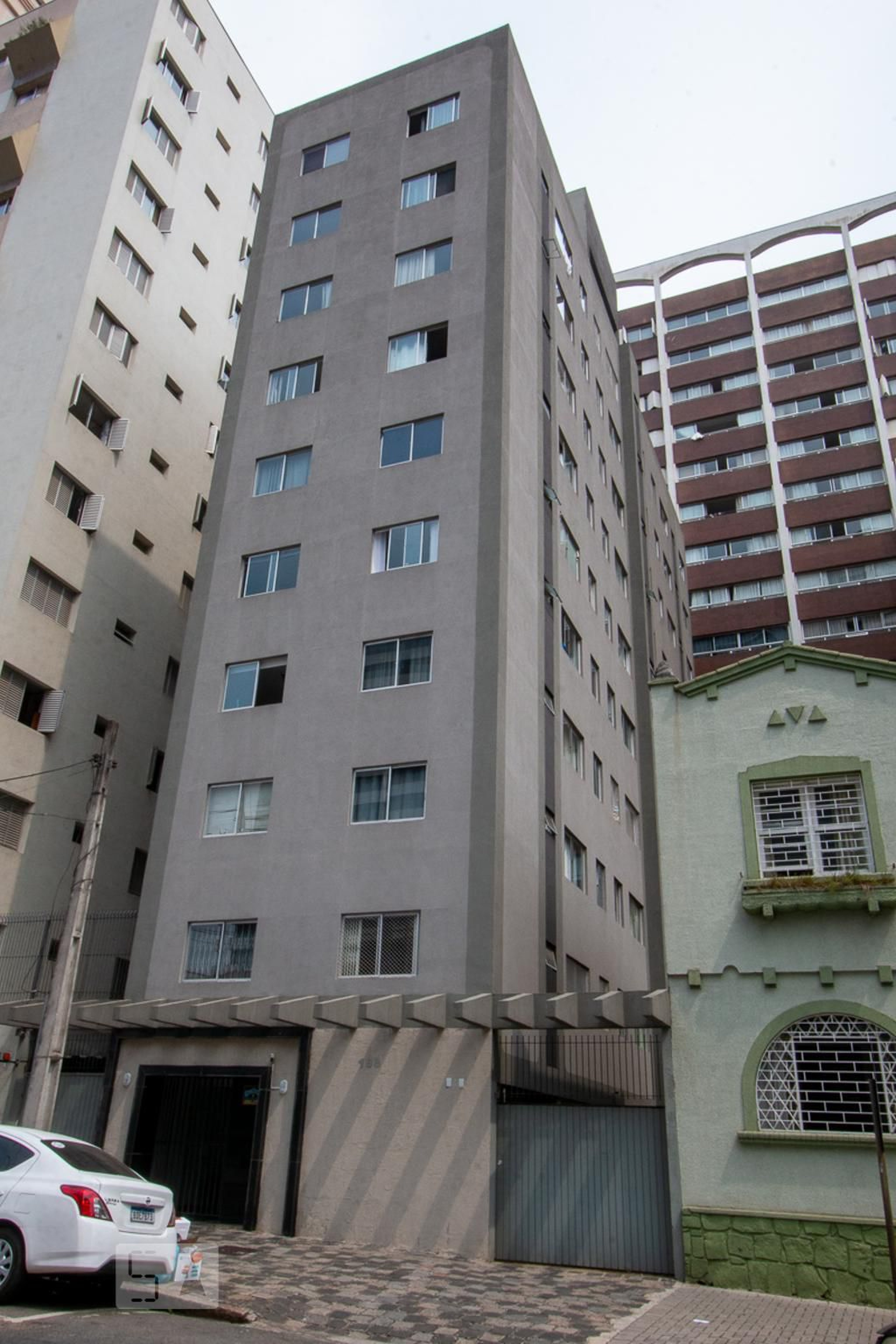 Fachada Condomínio Stillus III