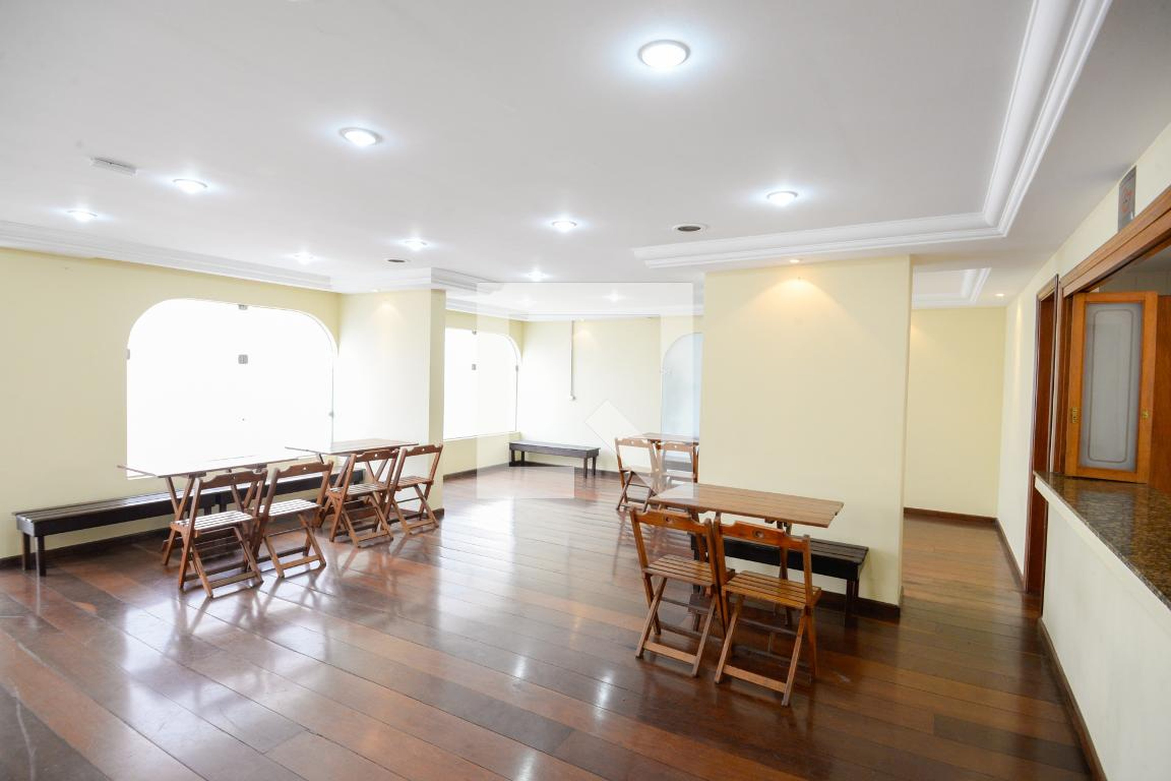 Salão de festas - Costa Verde