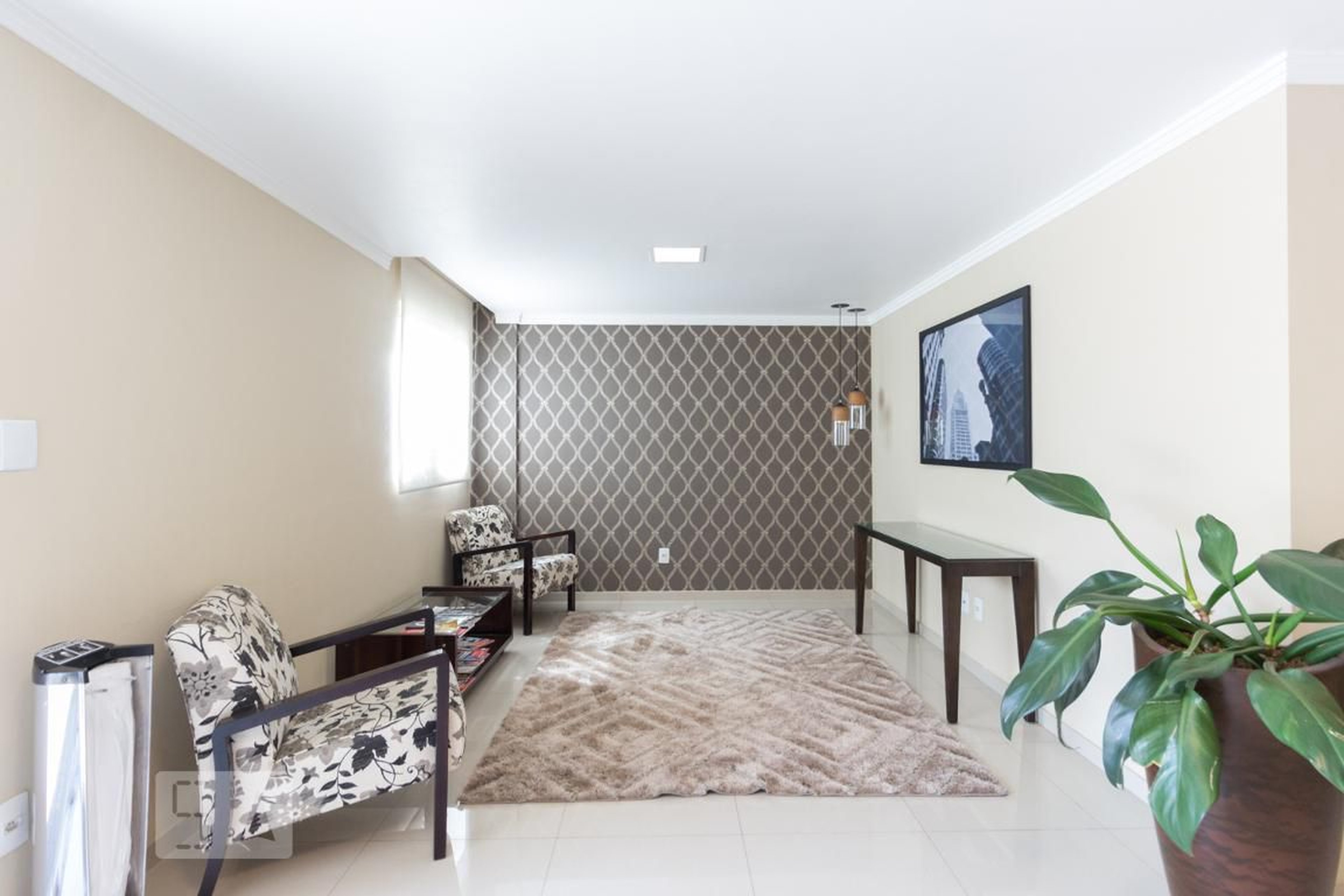 Hall de Entrada - Residencial Barcelona