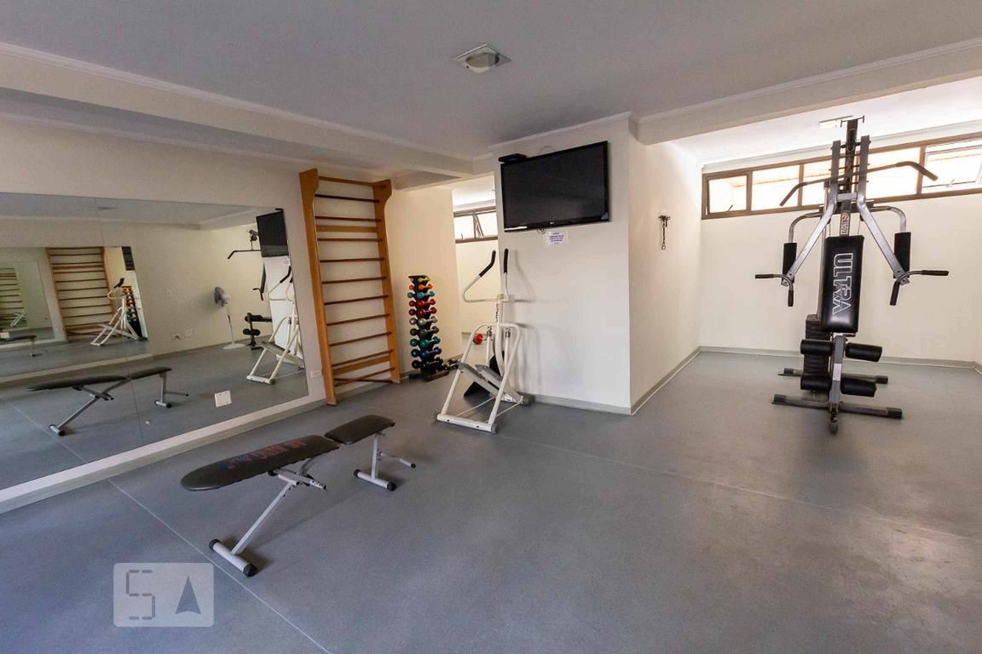 Academia - Jequitiba