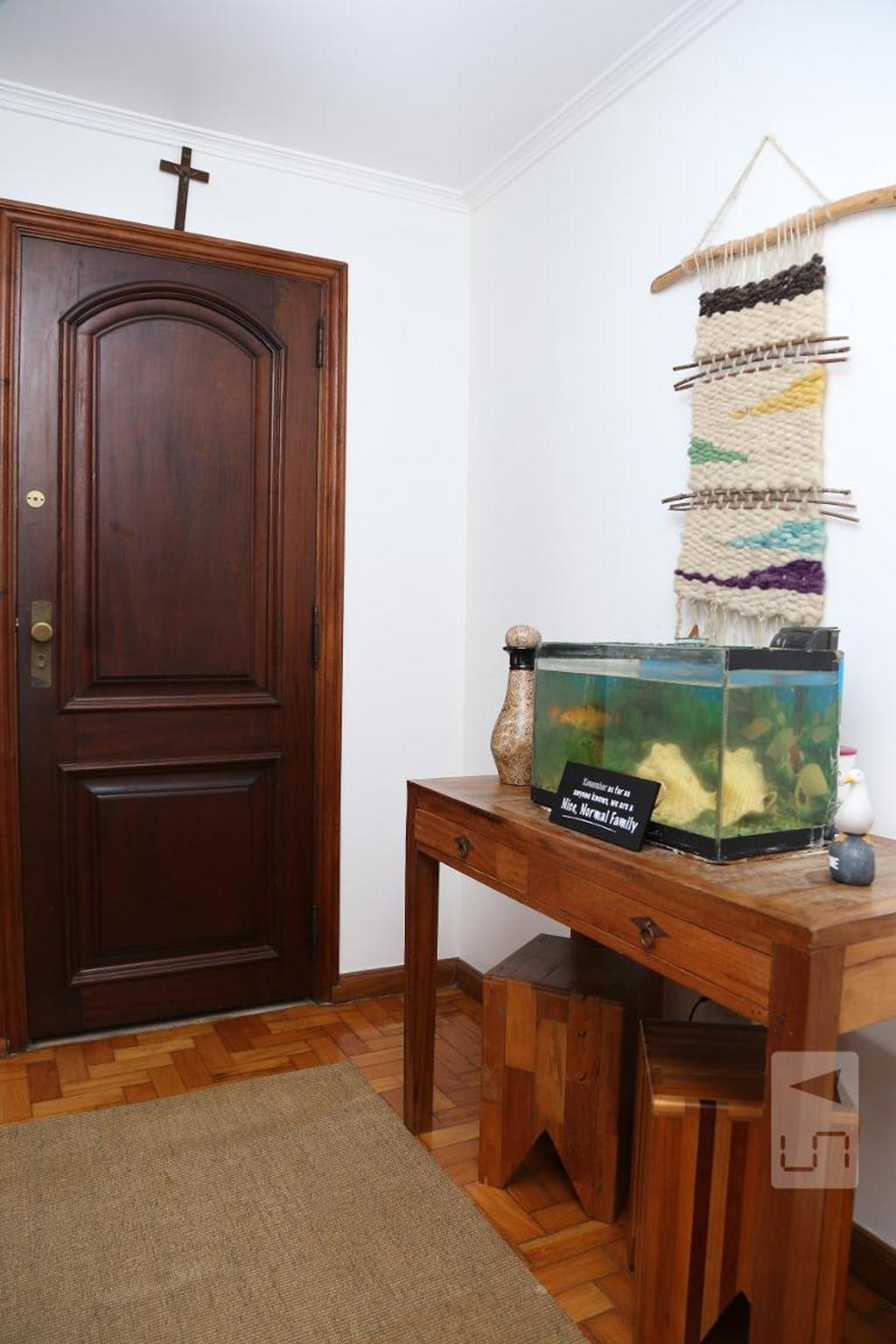Hall Condomínio DR. Lister